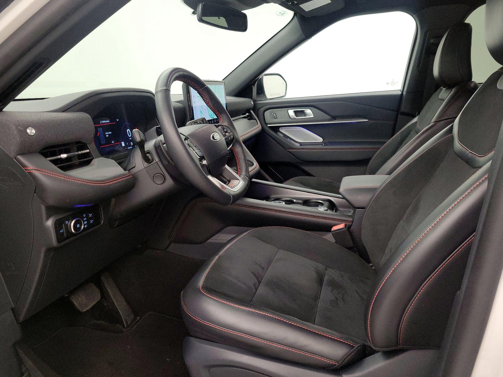 Thumbnail: 2025 Ford Explorer - 11