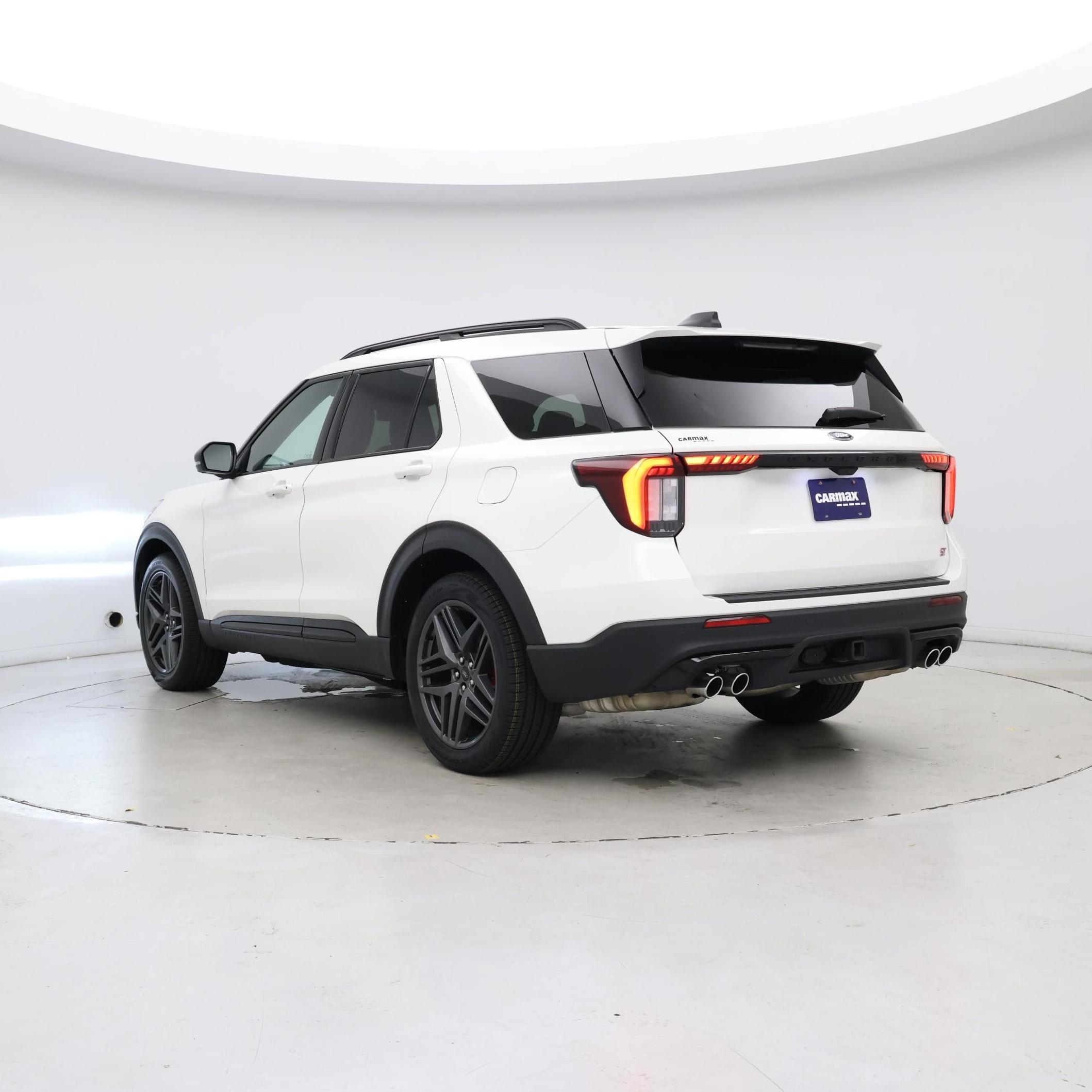 Thumbnail: 2025 Ford Explorer - 2