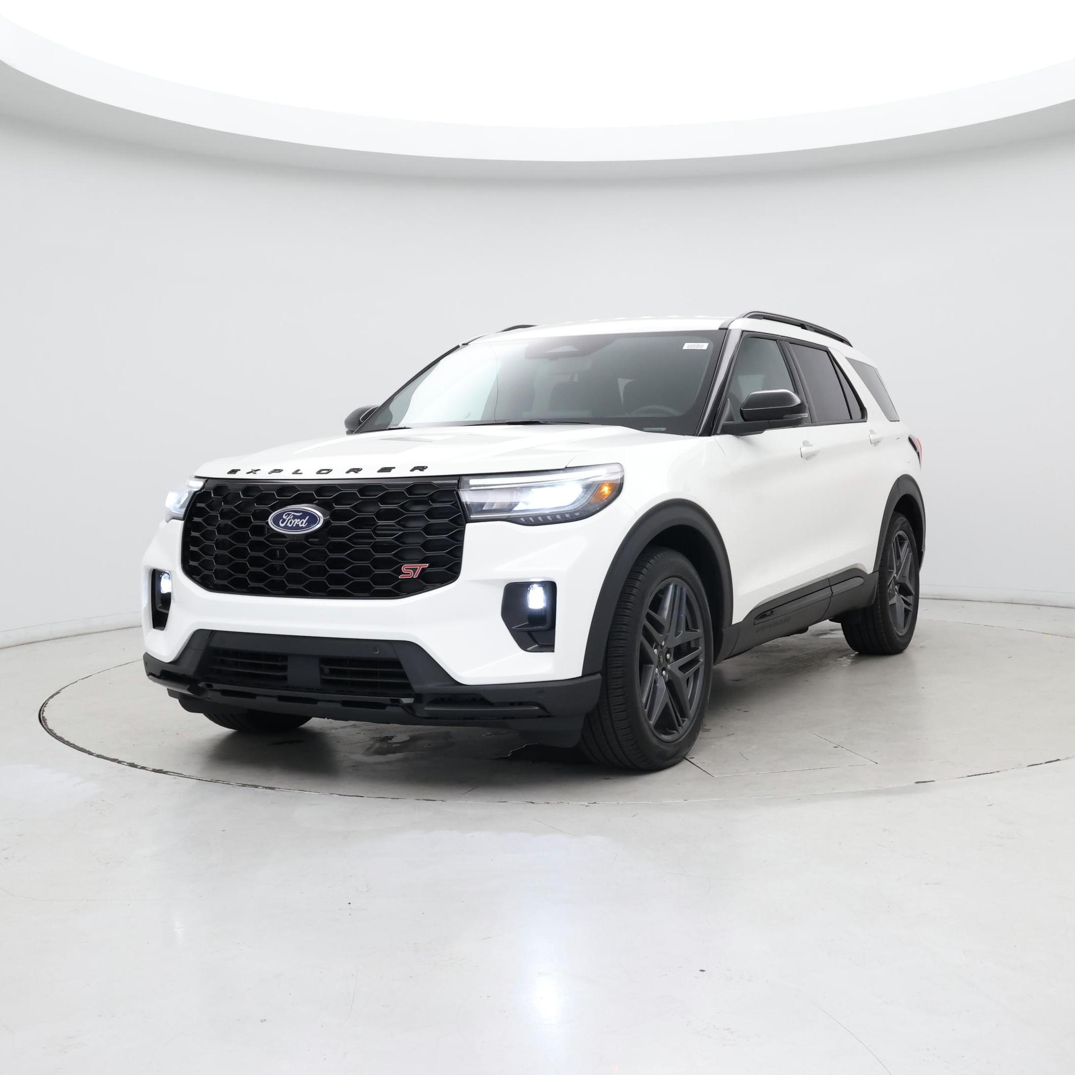 Thumbnail: 2025 Ford Explorer - 4