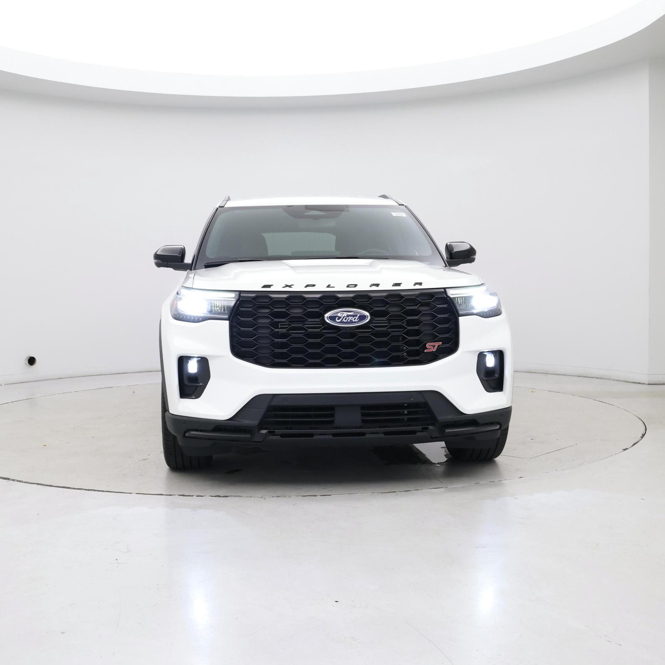 Thumbnail: 2025 Ford Explorer - 5