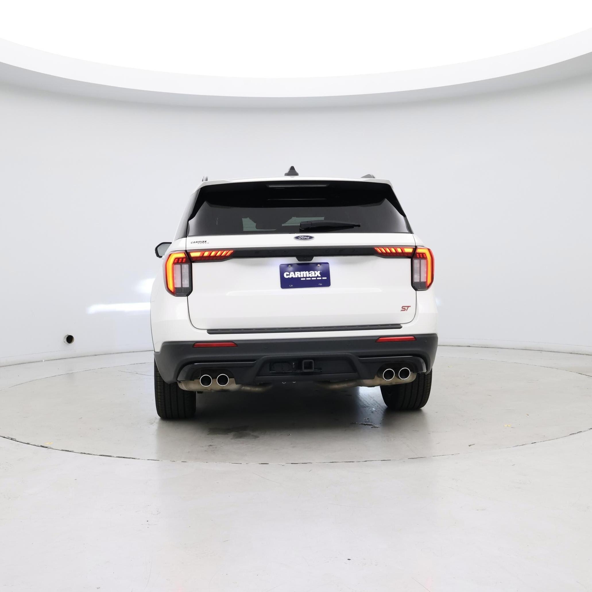 Thumbnail: 2025 Ford Explorer - 6