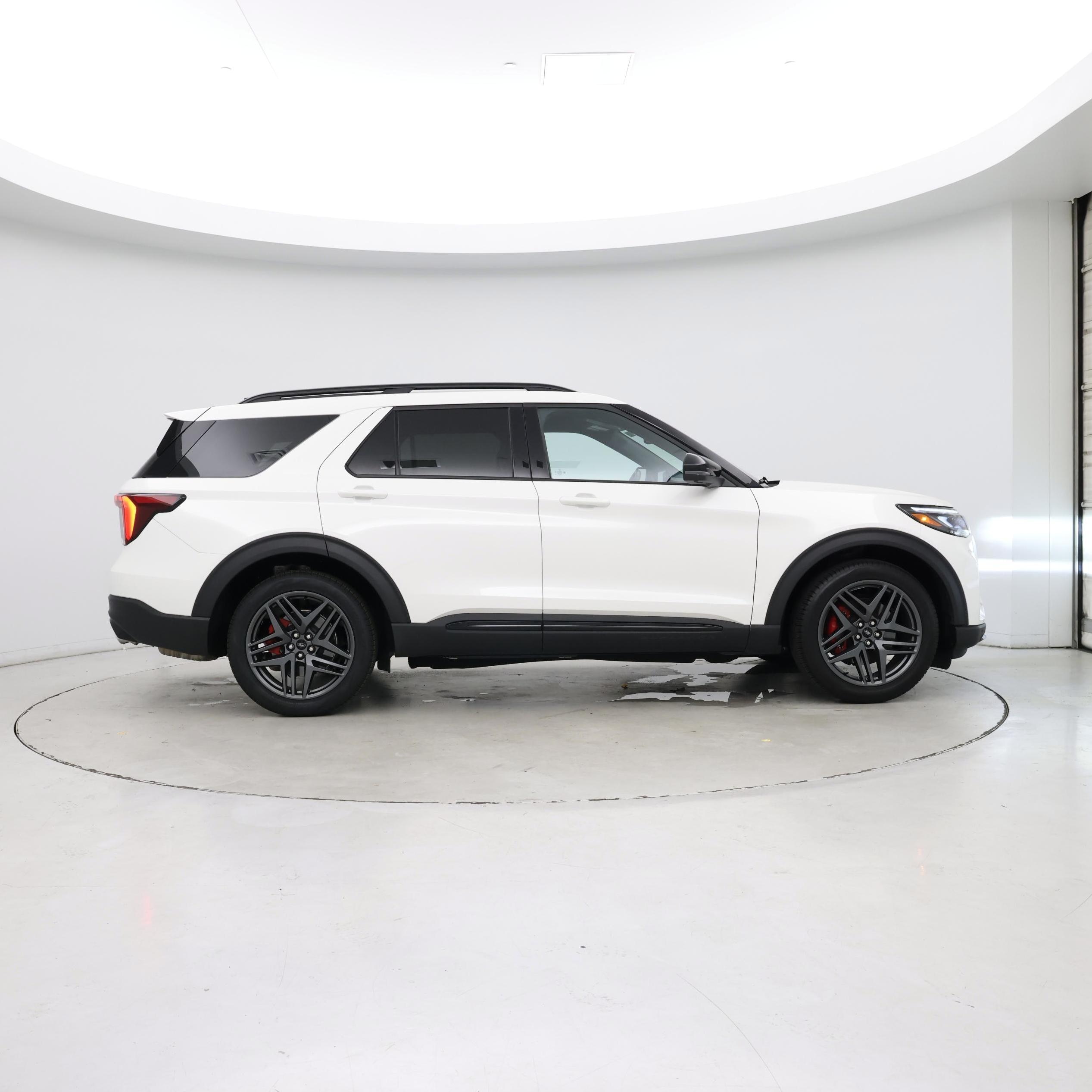 Thumbnail: 2025 Ford Explorer - 7