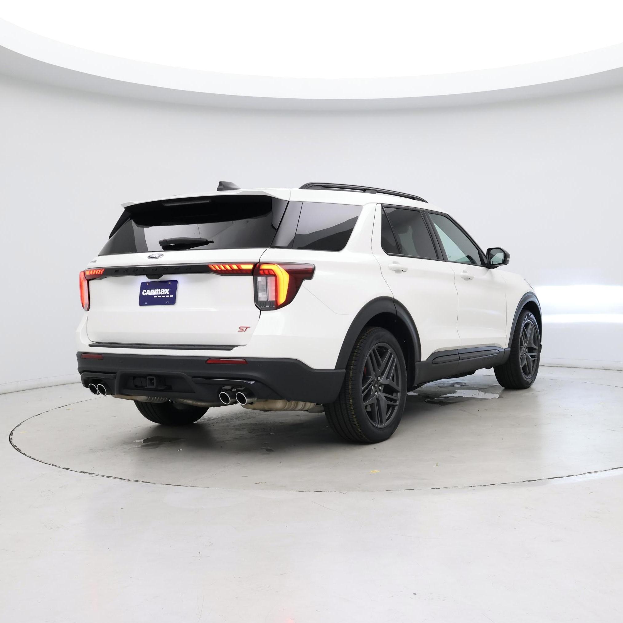Thumbnail: 2025 Ford Explorer - 8
