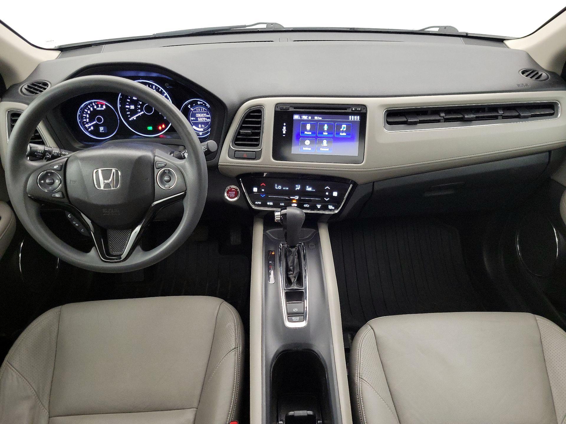 Thumbnail: 2016 Honda HR-V - 9