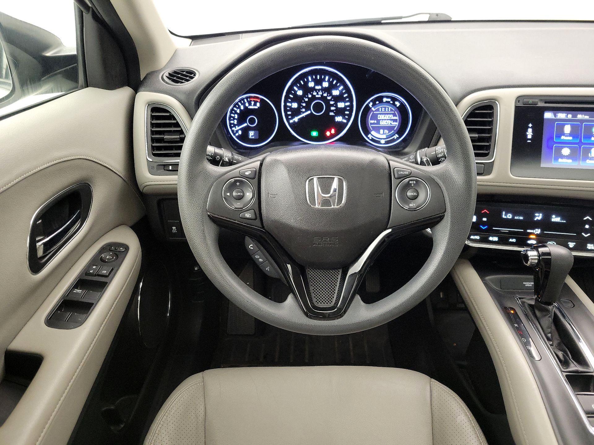 Thumbnail: 2016 Honda HR-V - 10