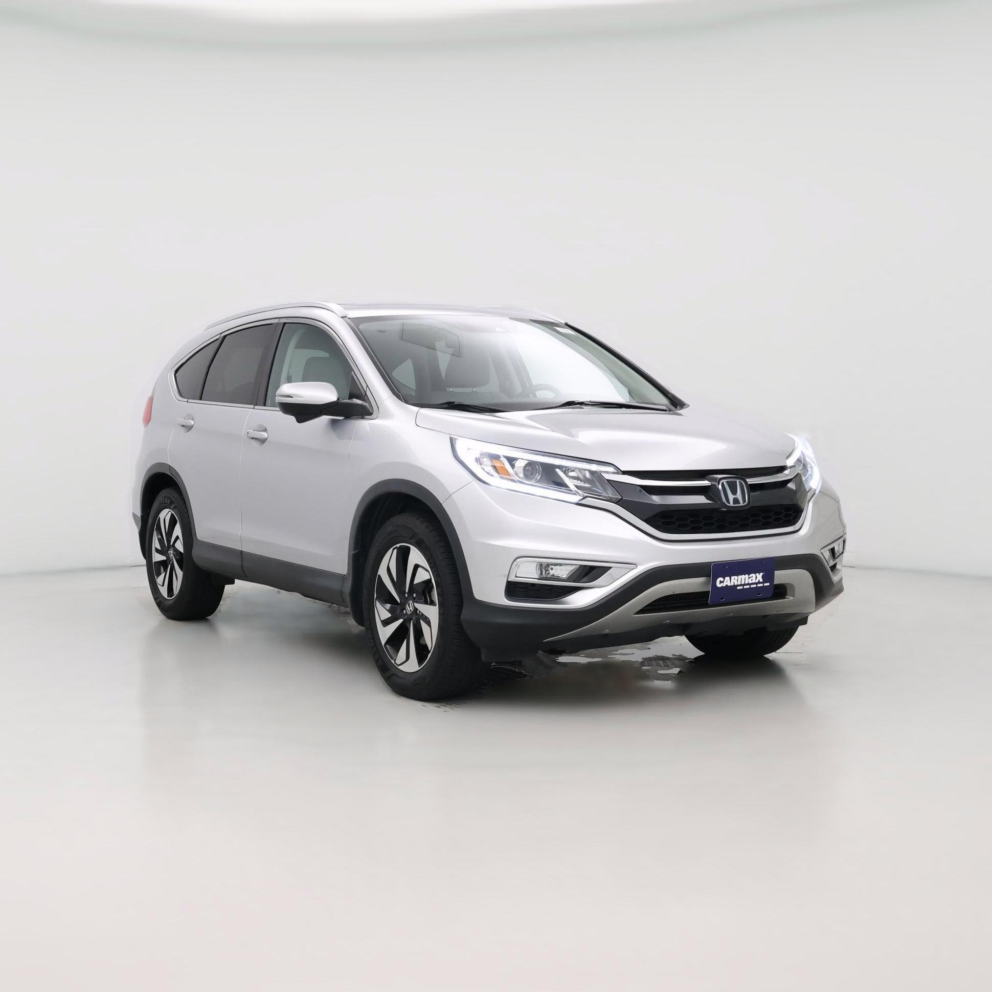 Thumbnail: 2015 Honda CR-V - 1