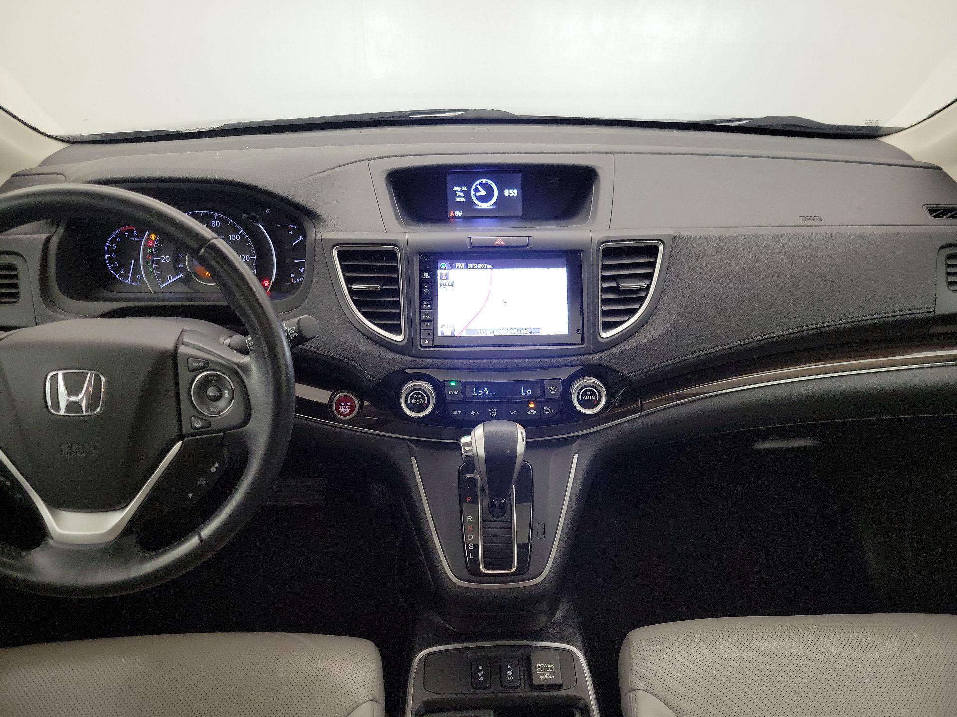 Thumbnail: 2015 Honda CR-V - 9