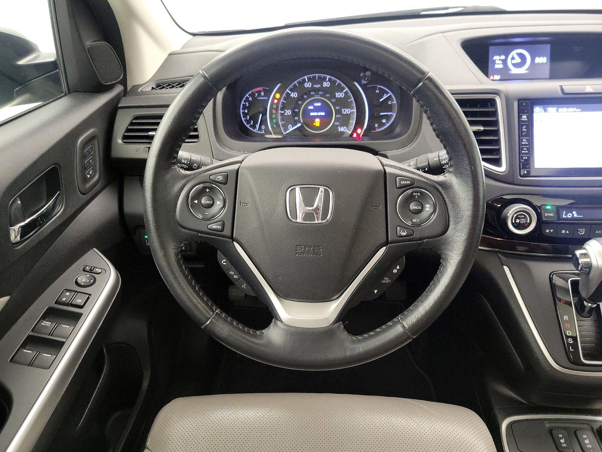 Thumbnail: 2015 Honda CR-V - 10