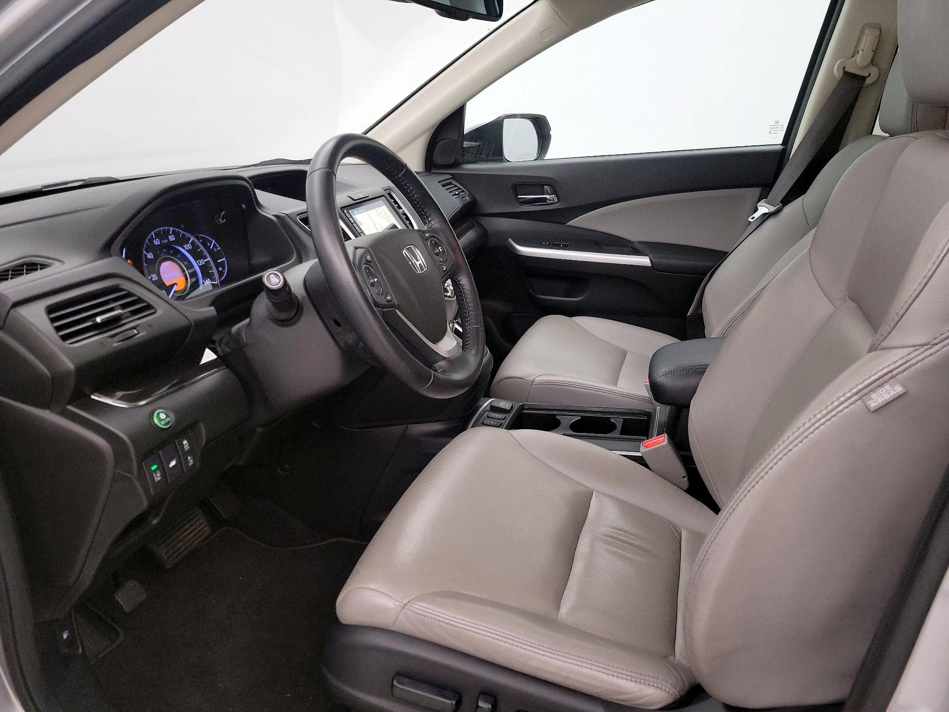 Thumbnail: 2015 Honda CR-V - 11