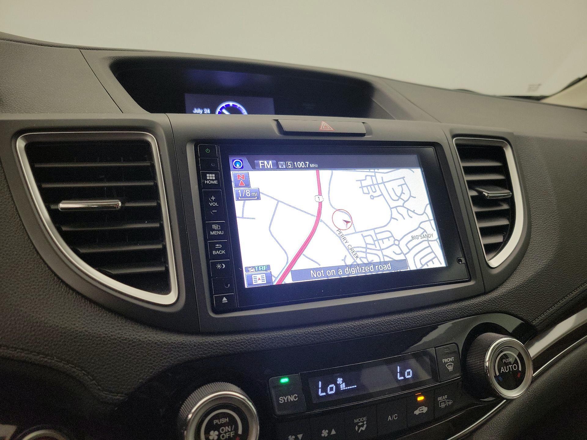 Thumbnail: 2015 Honda CR-V - 14