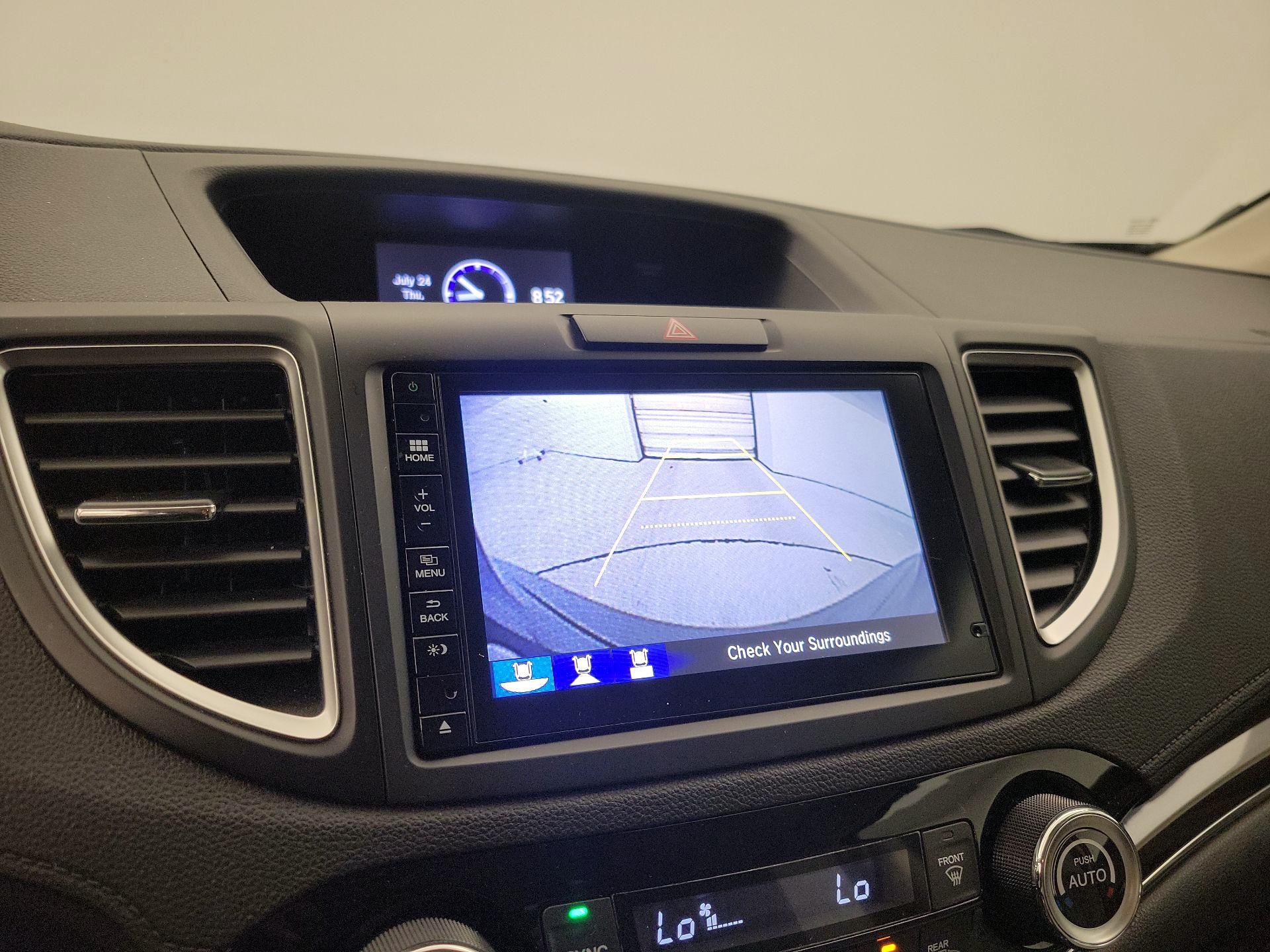 Thumbnail: 2015 Honda CR-V - 15