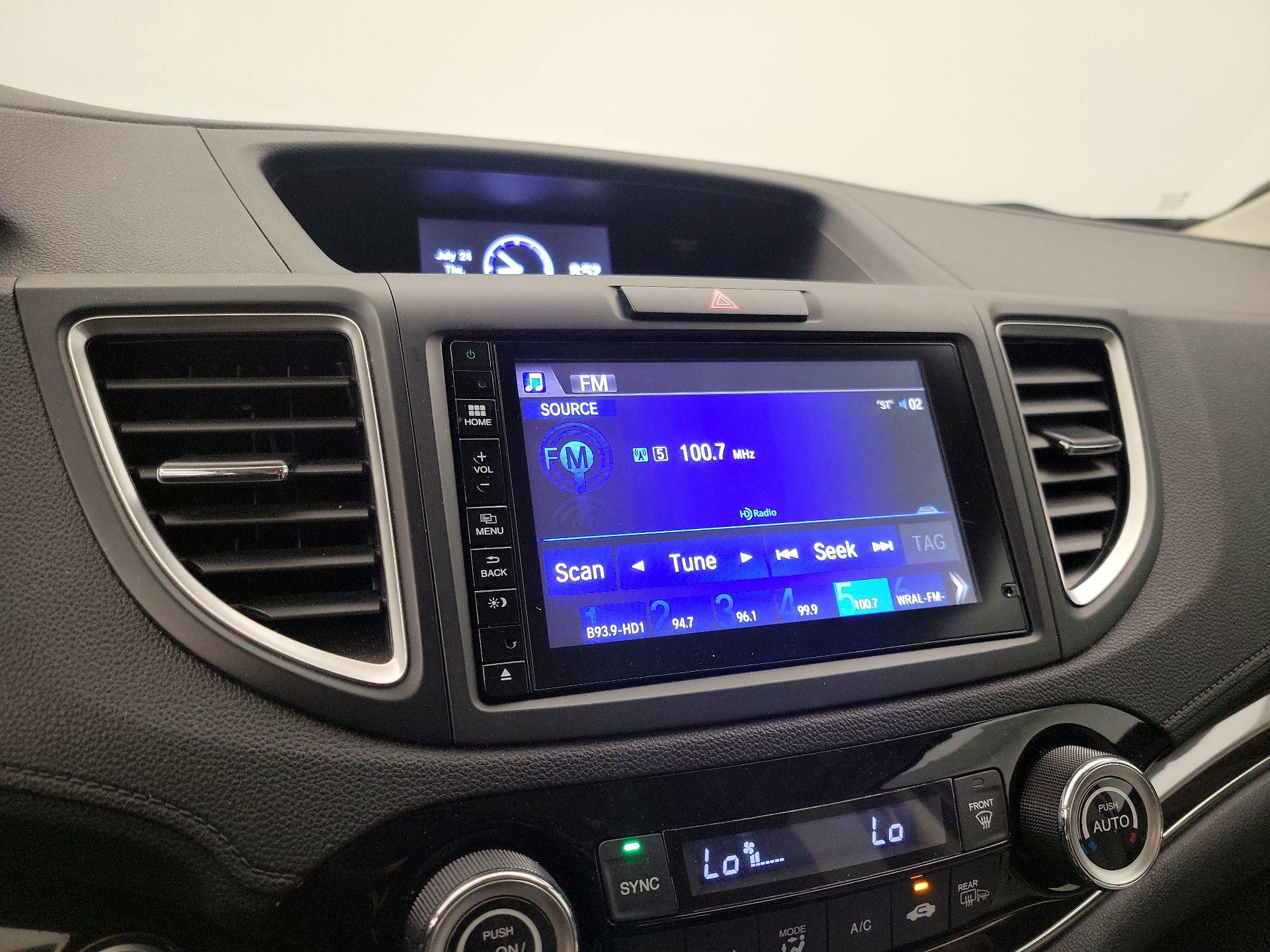 Thumbnail: 2015 Honda CR-V - 16