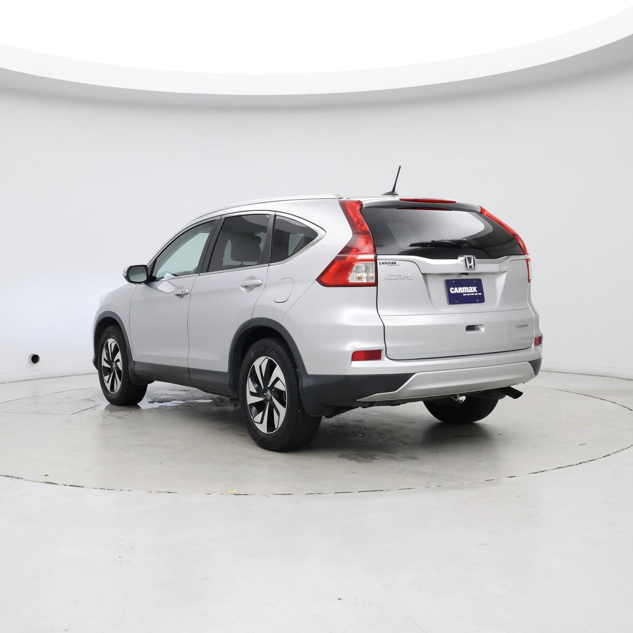Thumbnail: 2015 Honda CR-V - 2