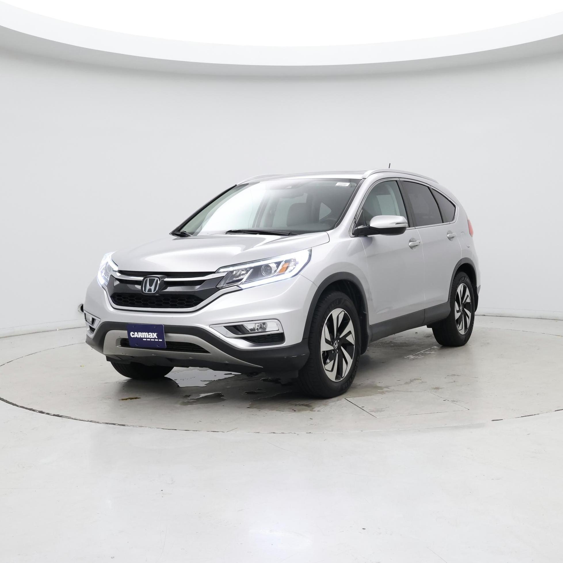 Thumbnail: 2015 Honda CR-V - 4