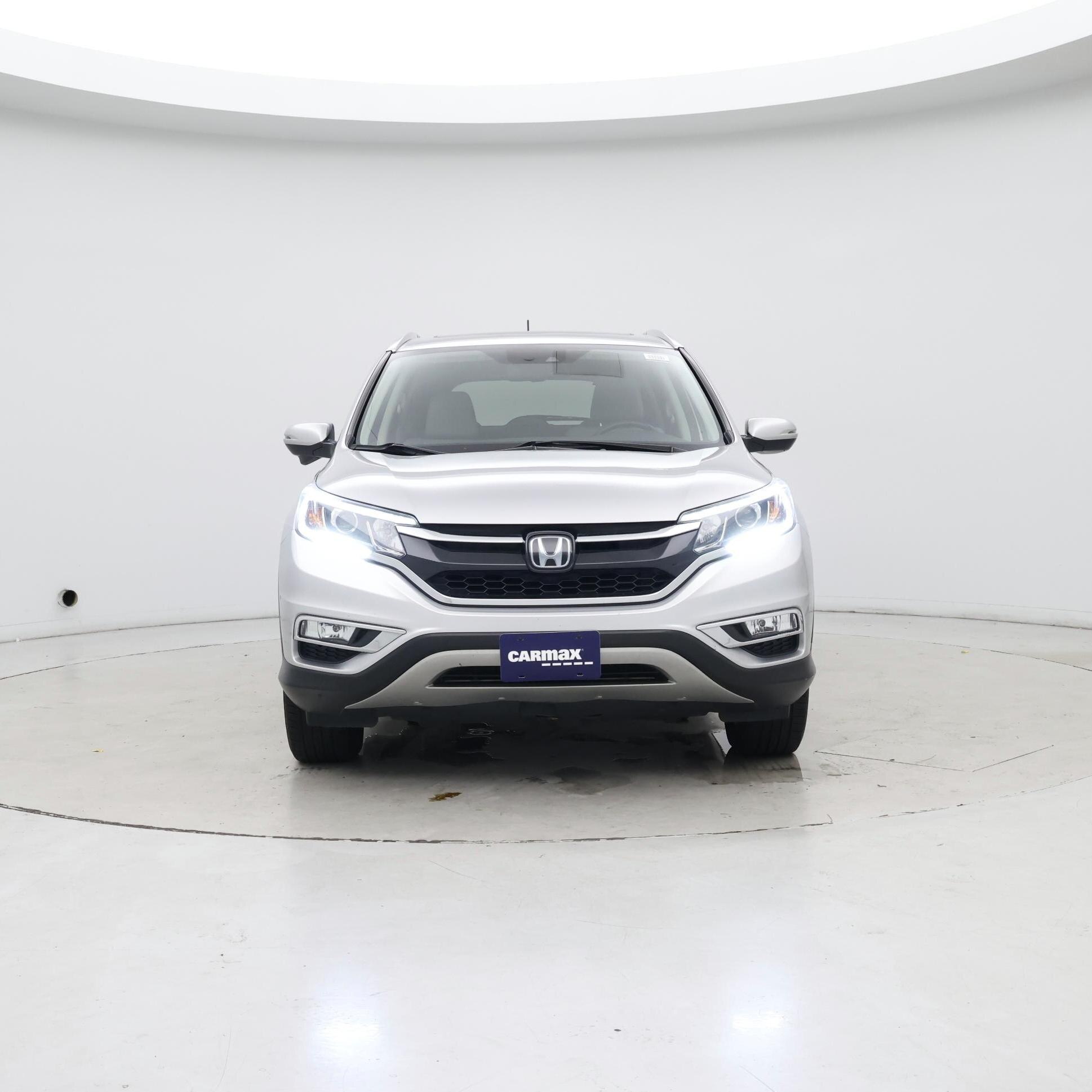 Thumbnail: 2015 Honda CR-V - 5