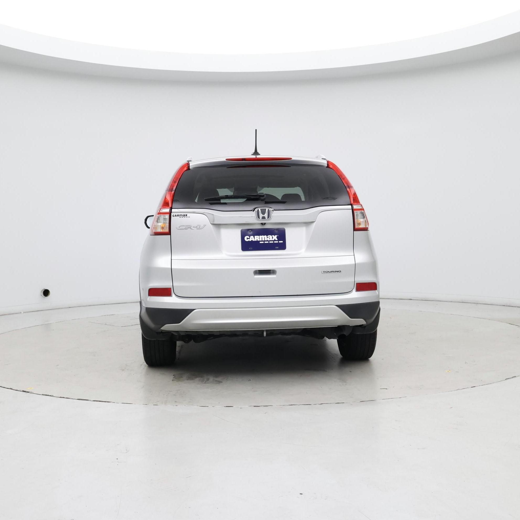 Thumbnail: 2015 Honda CR-V - 6