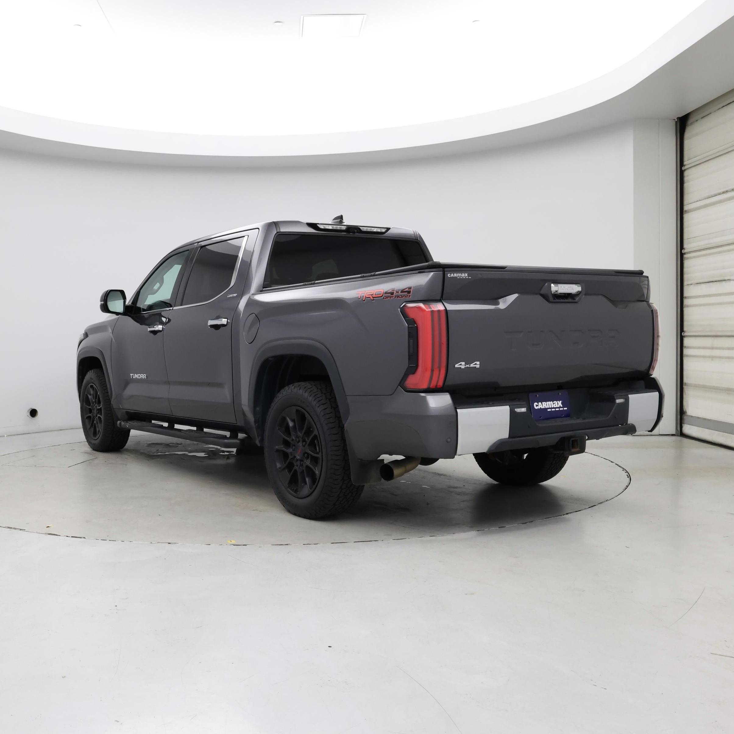 Thumbnail: 2022 Toyota Tundra - 2