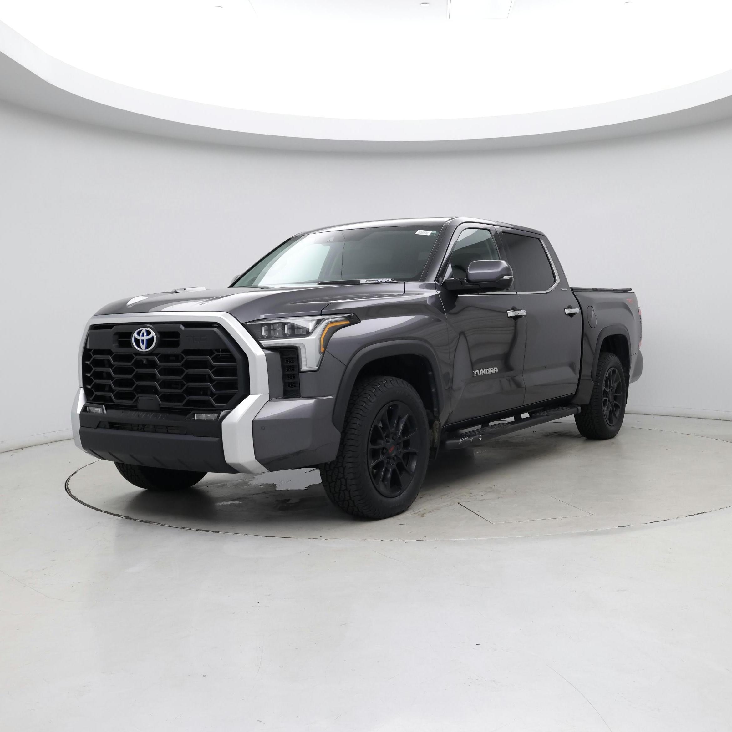 Thumbnail: 2022 Toyota Tundra - 4