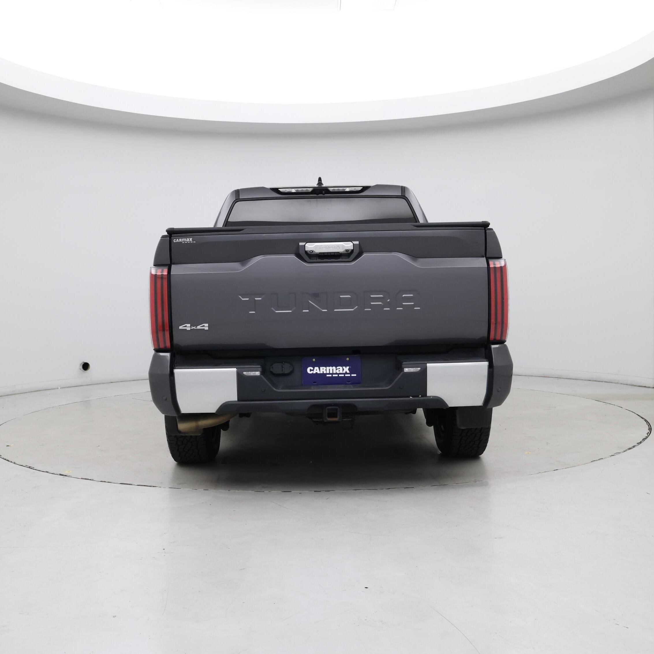 Thumbnail: 2022 Toyota Tundra - 6