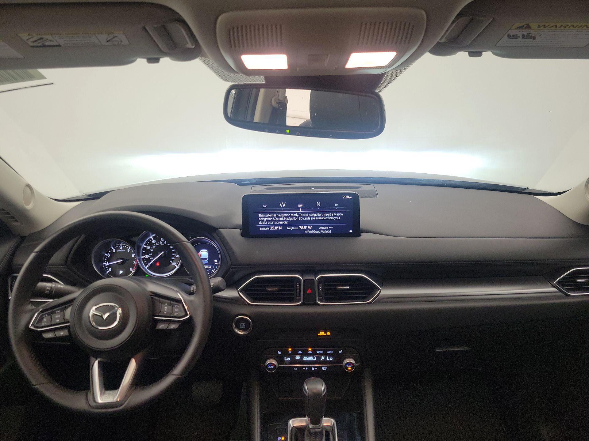Thumbnail: 2023 Mazda CX-5 - 9