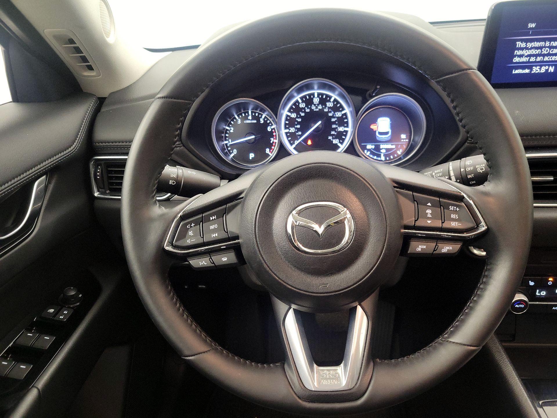 Thumbnail: 2023 Mazda CX-5 - 10