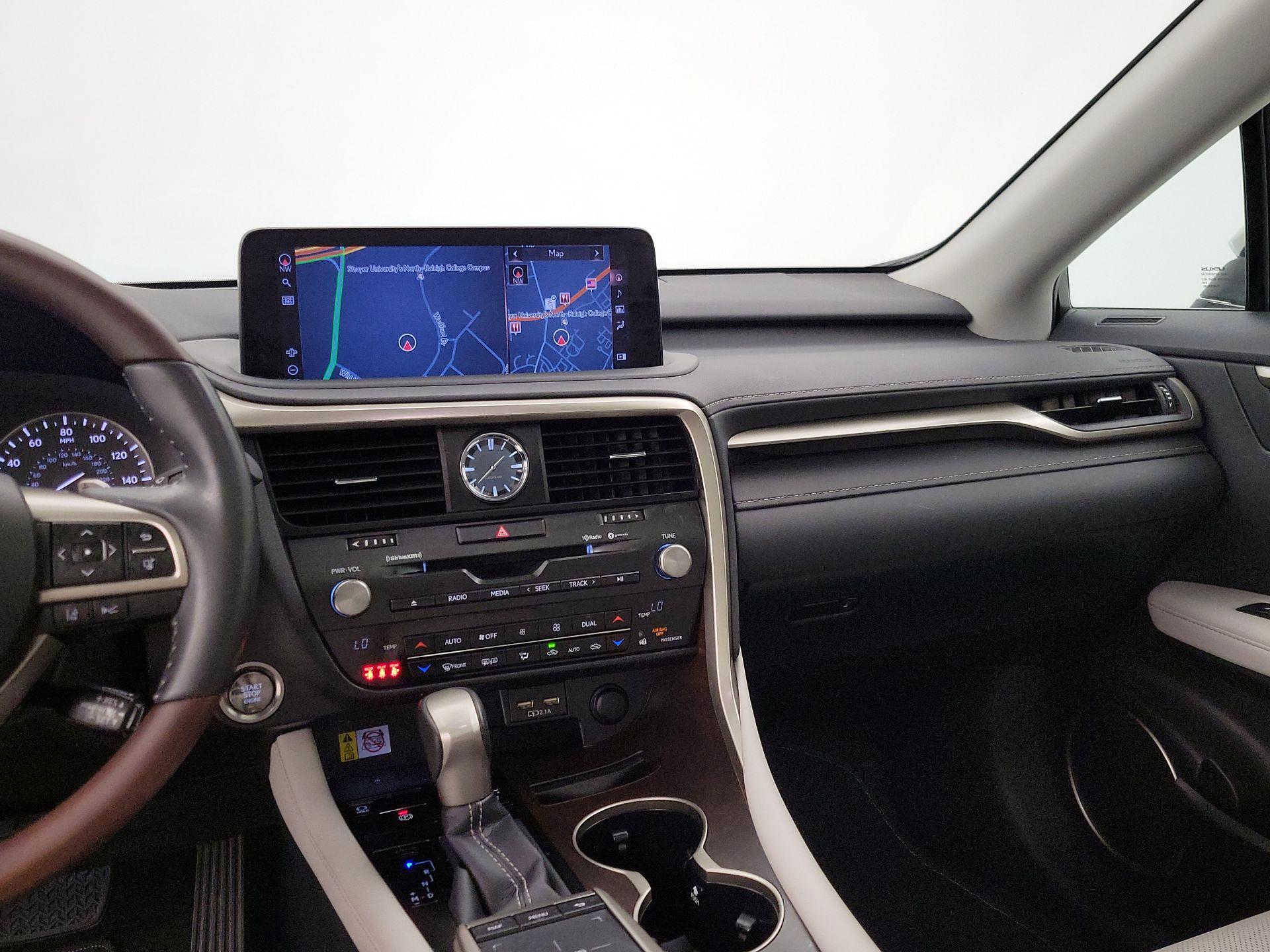 Thumbnail: 2022 Lexus RX - 9