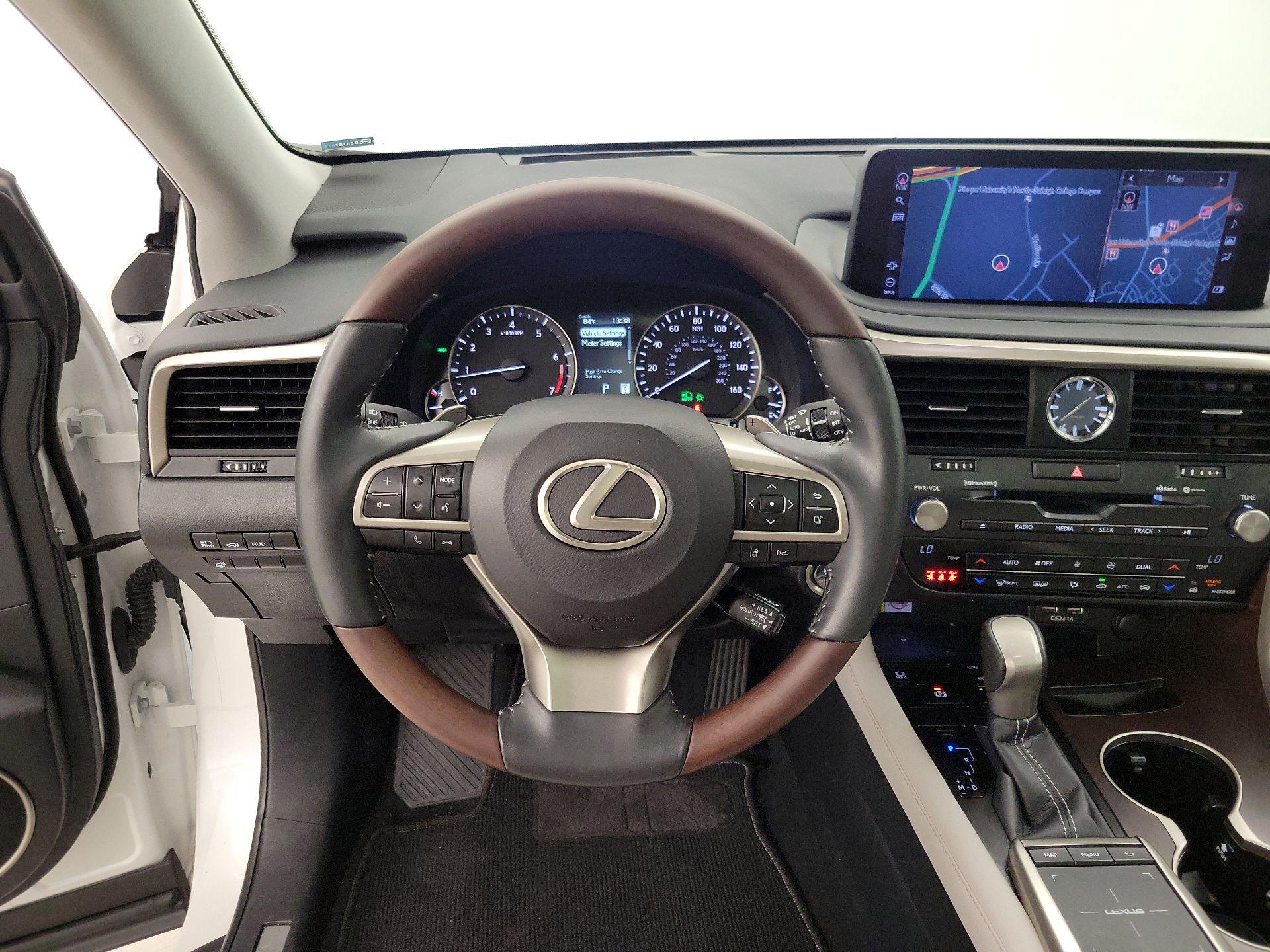 Thumbnail: 2022 Lexus RX - 10