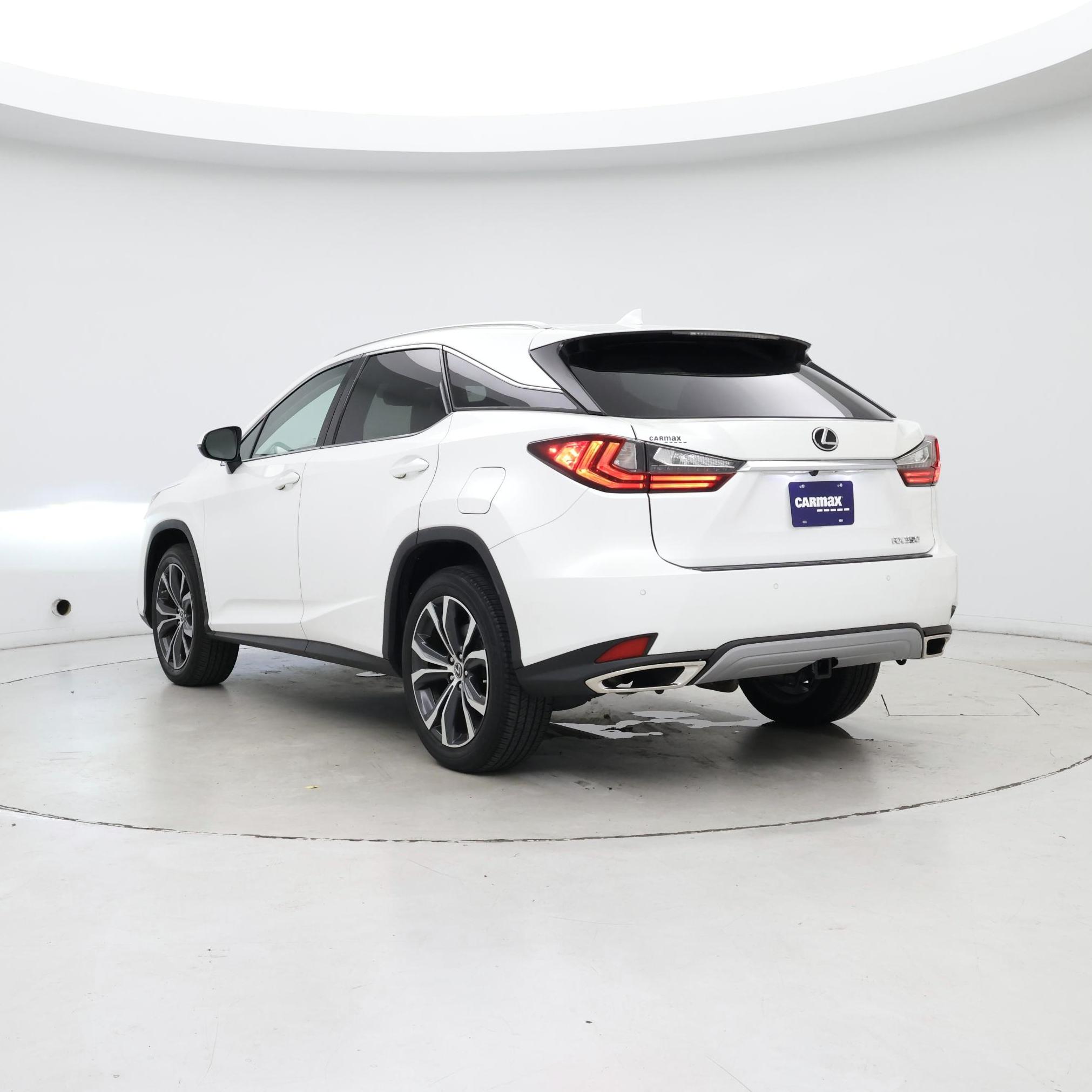 Thumbnail: 2022 Lexus RX - 2