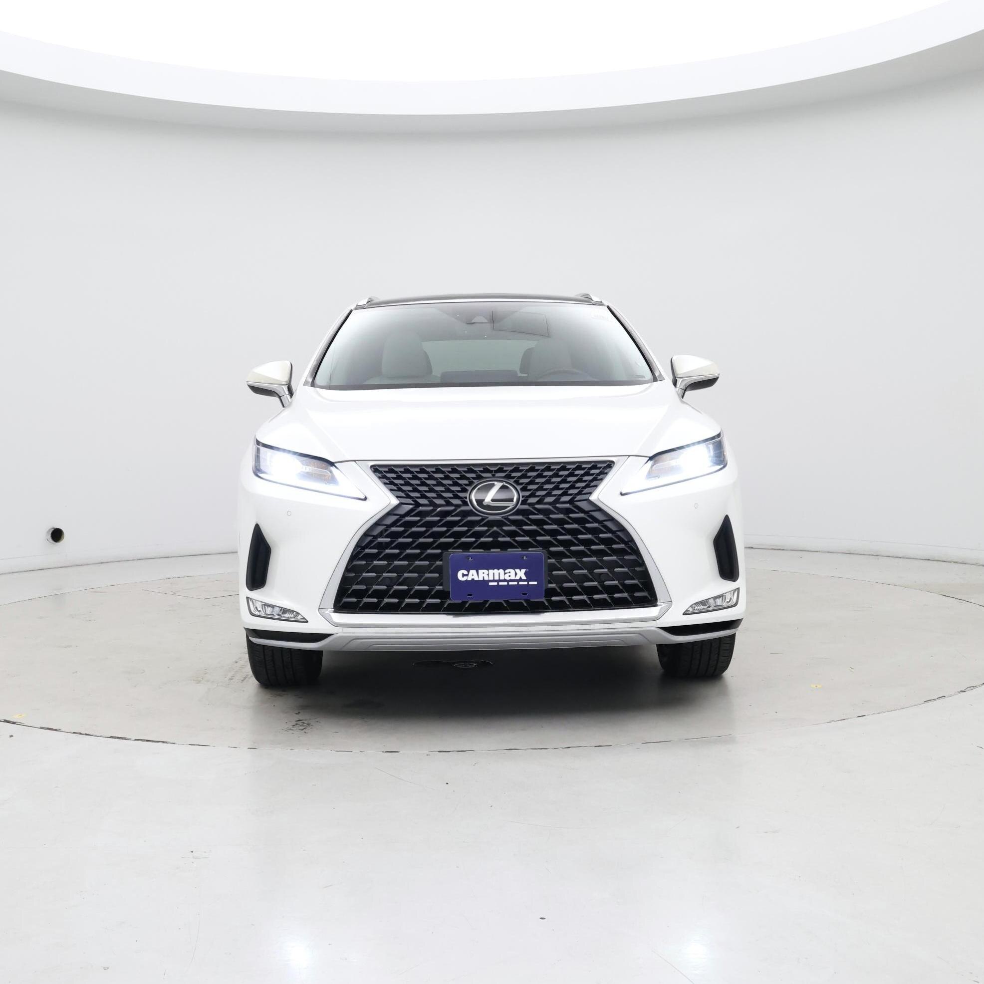 Thumbnail: 2022 Lexus RX - 5