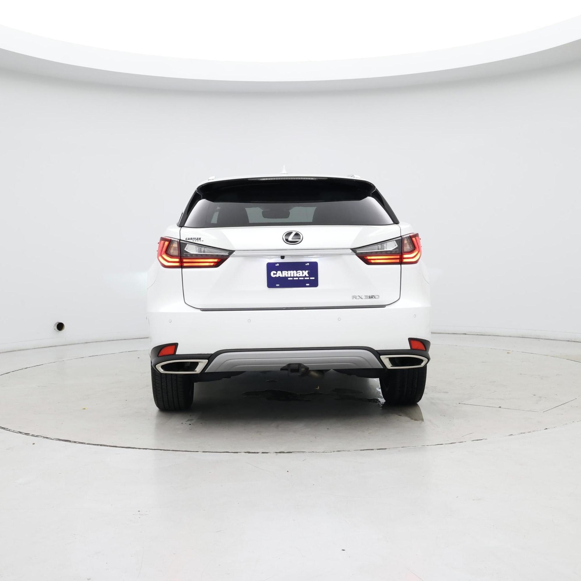 Thumbnail: 2022 Lexus RX - 6