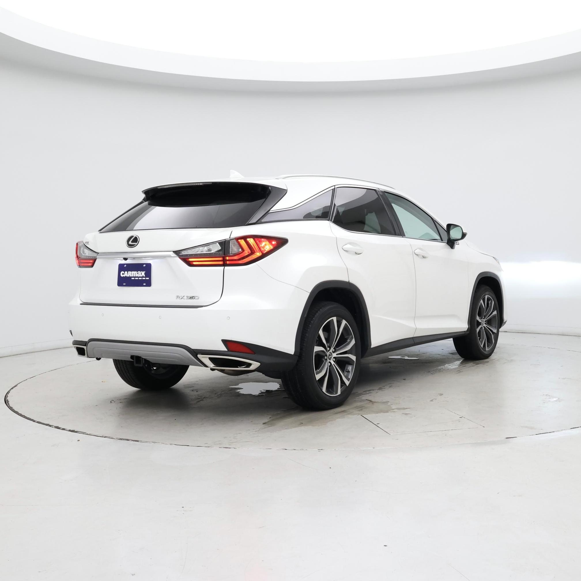 Thumbnail: 2022 Lexus RX - 8