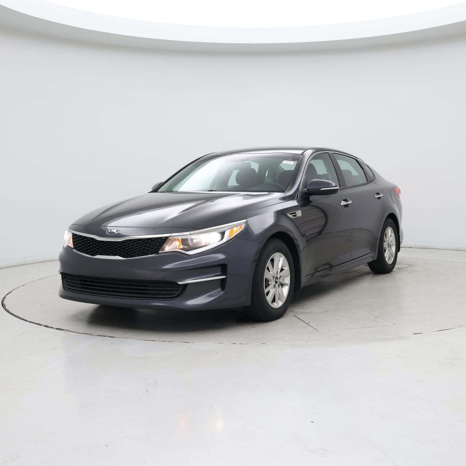 Thumbnail: 2017 Kia Optima - 4