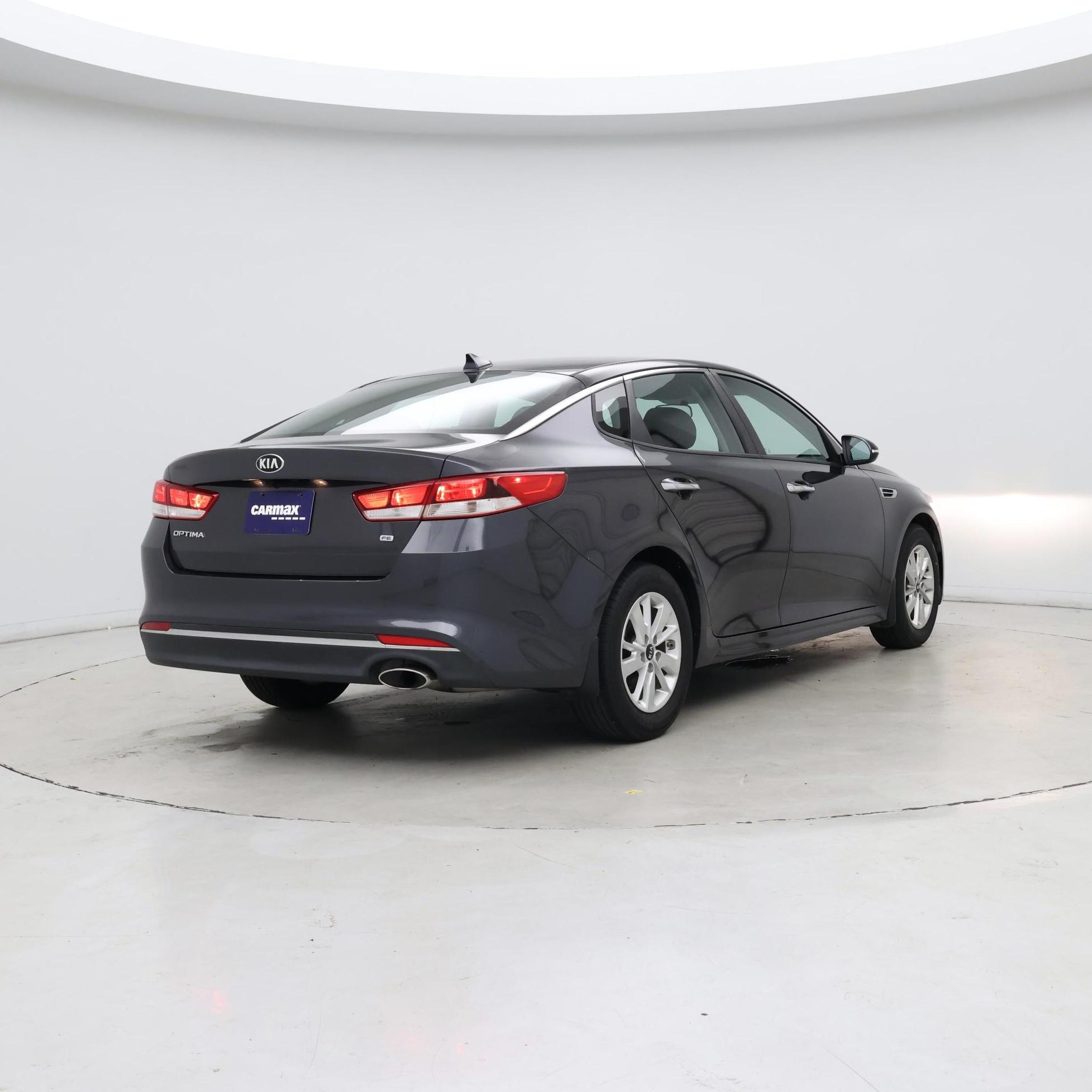 Thumbnail: 2017 Kia Optima - 8