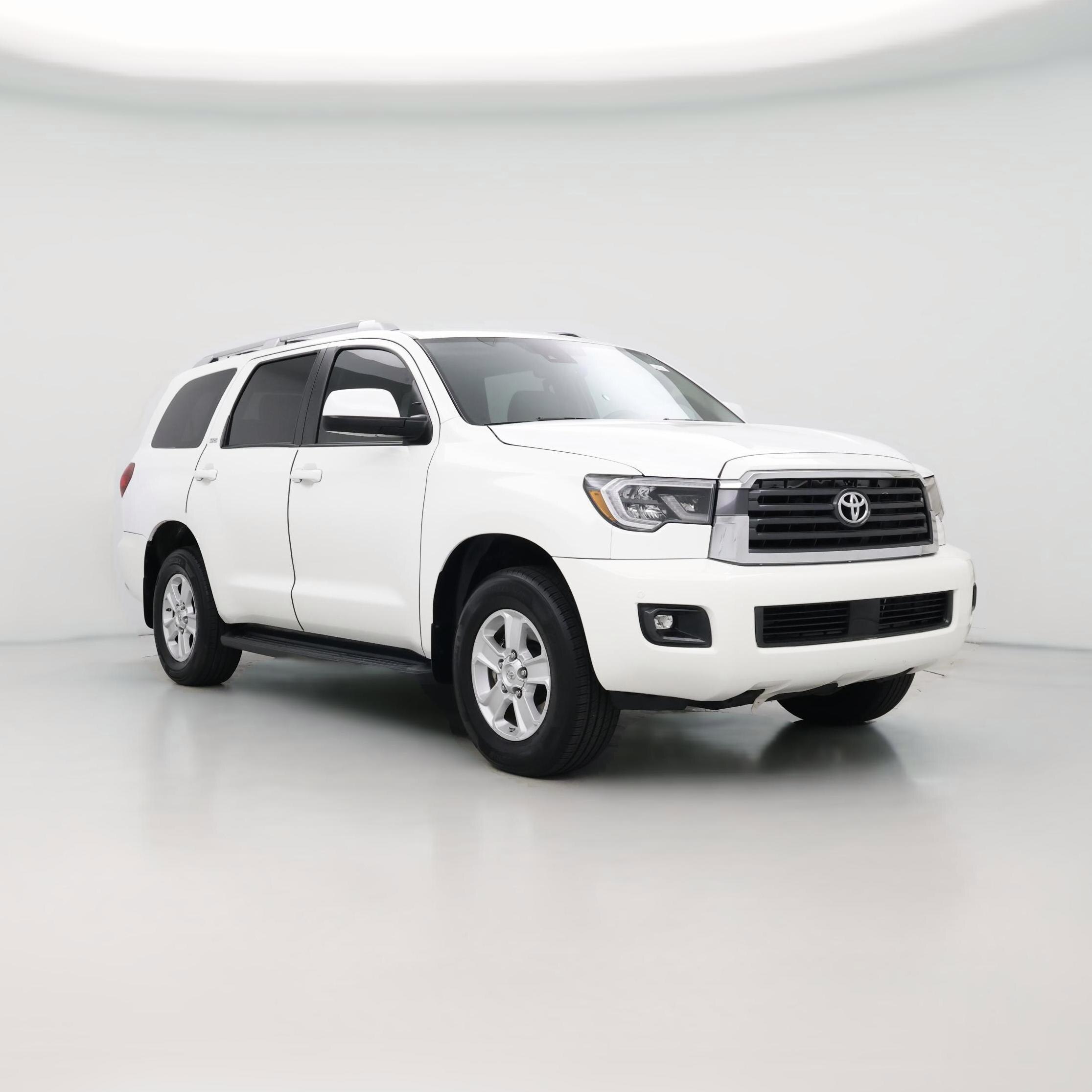 Thumbnail: 2018 Toyota Sequoia - 1
