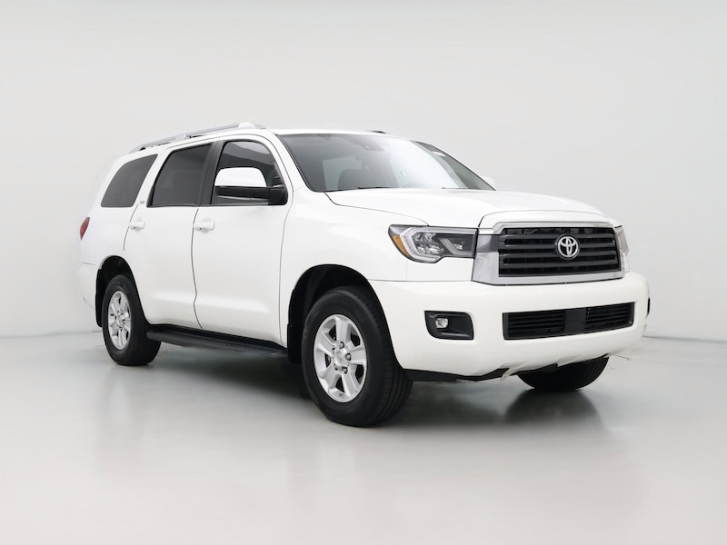 2018 Toyota Sequoia SR5 -
                  Raleigh, NC