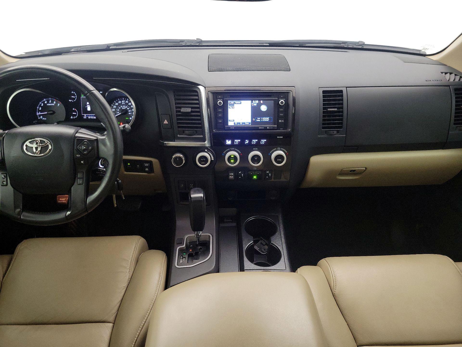 Thumbnail: 2018 Toyota Sequoia - 9
