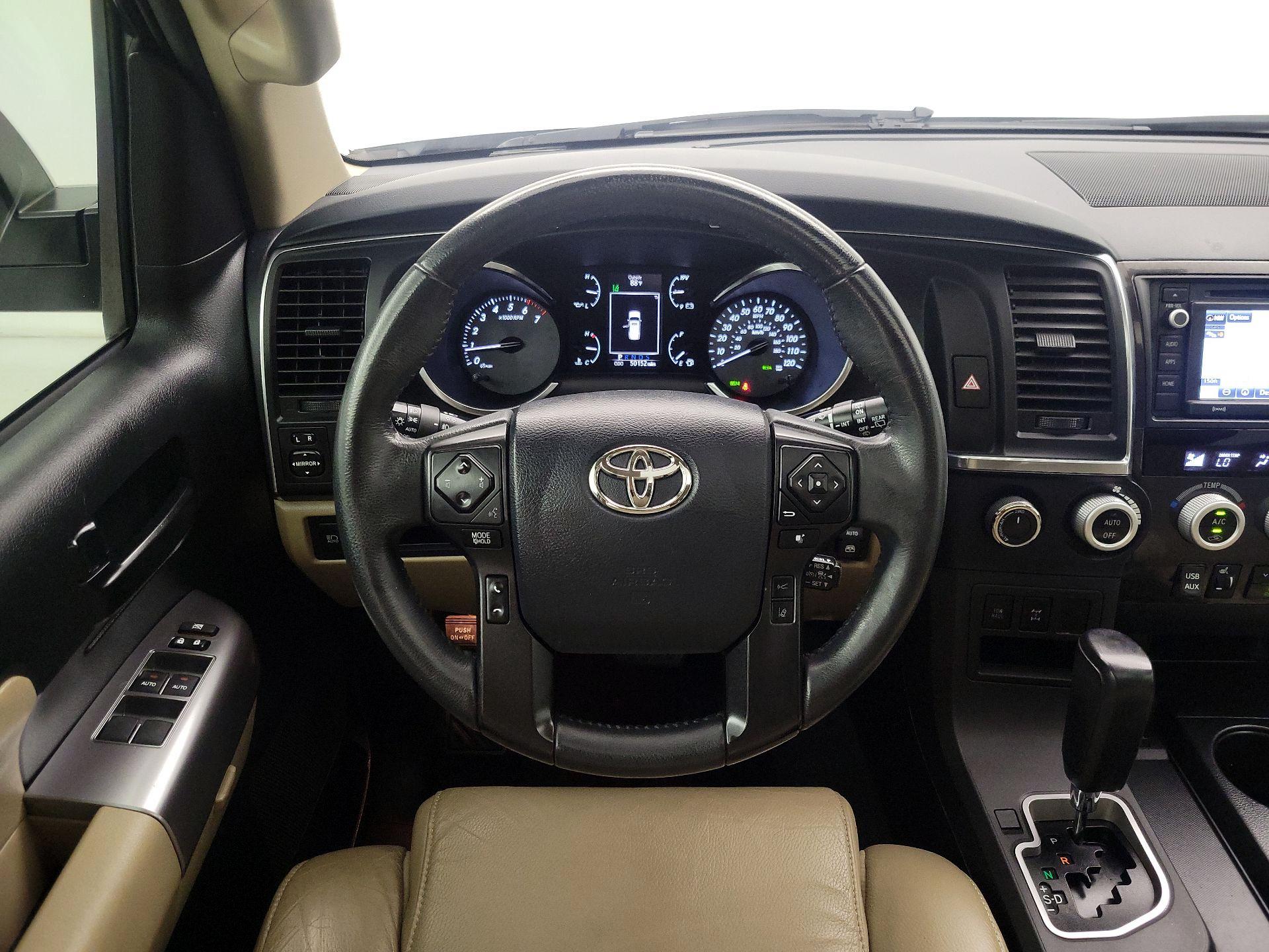 Thumbnail: 2018 Toyota Sequoia - 10