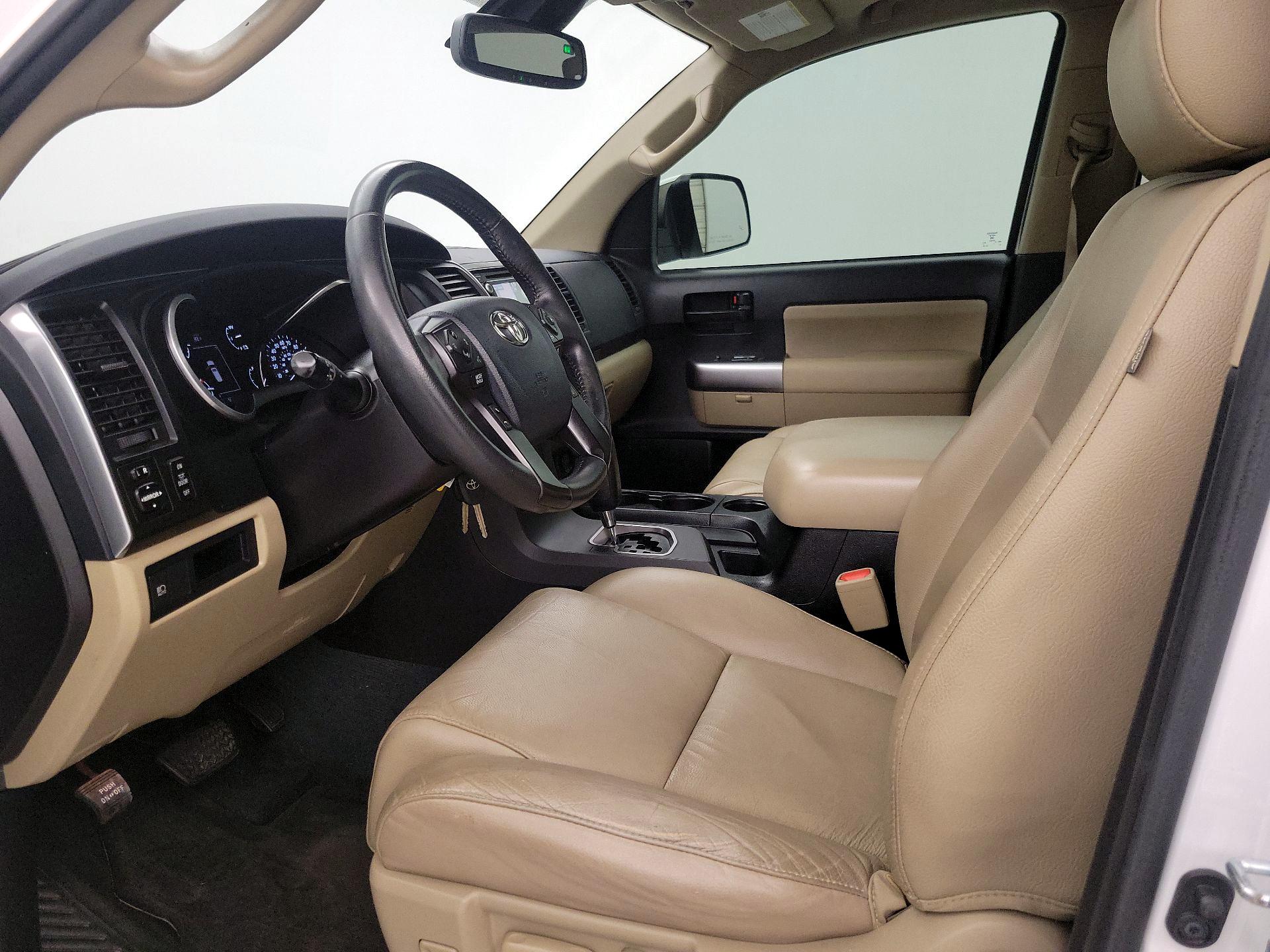 Thumbnail: 2018 Toyota Sequoia - 11