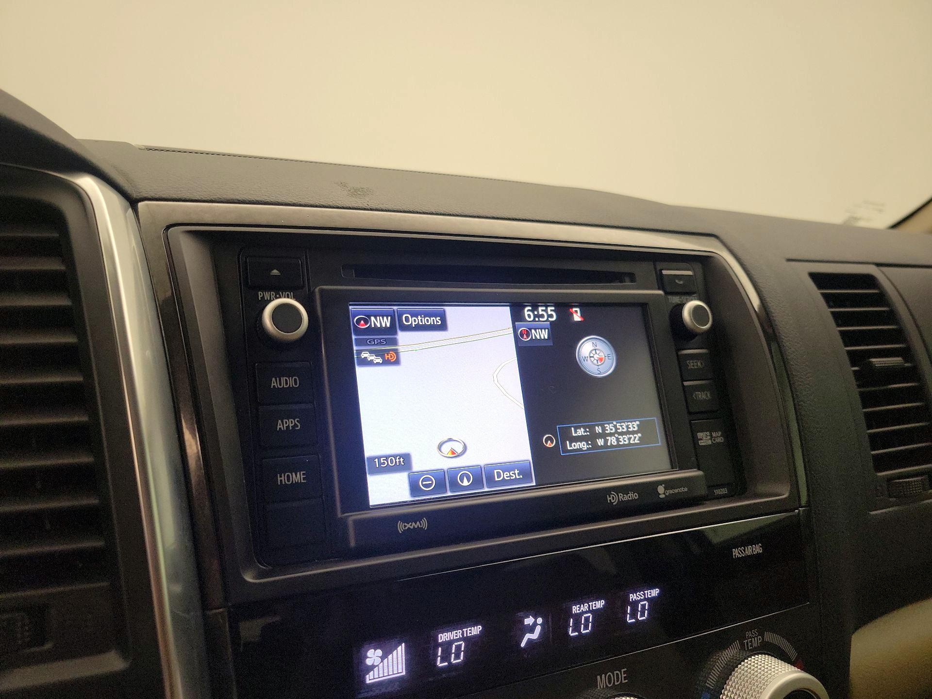 Thumbnail: 2018 Toyota Sequoia - 14