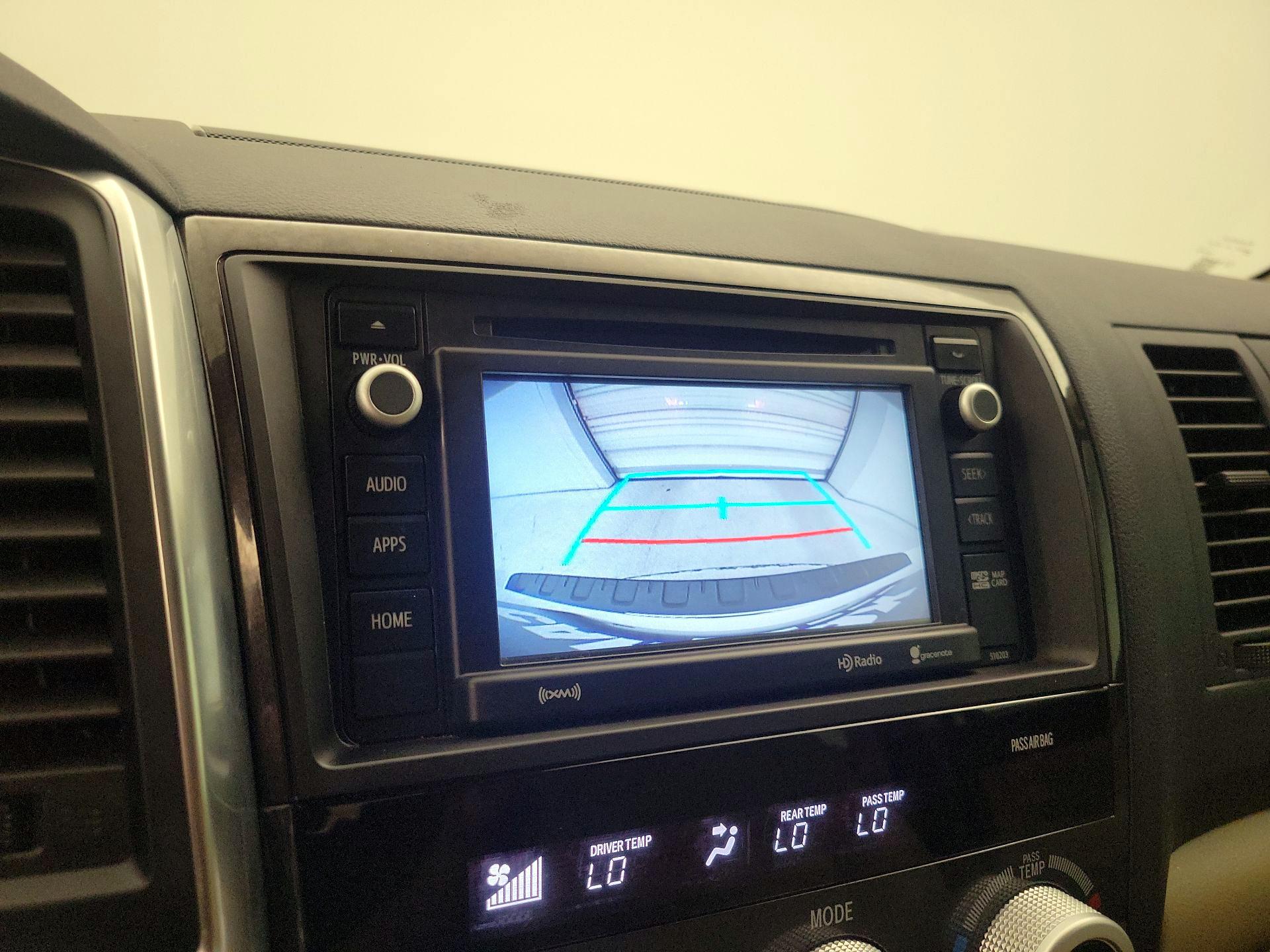 Thumbnail: 2018 Toyota Sequoia - 15