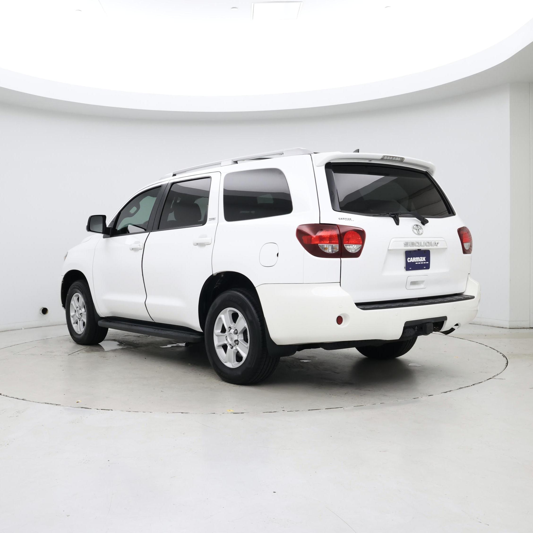 Thumbnail: 2018 Toyota Sequoia - 2