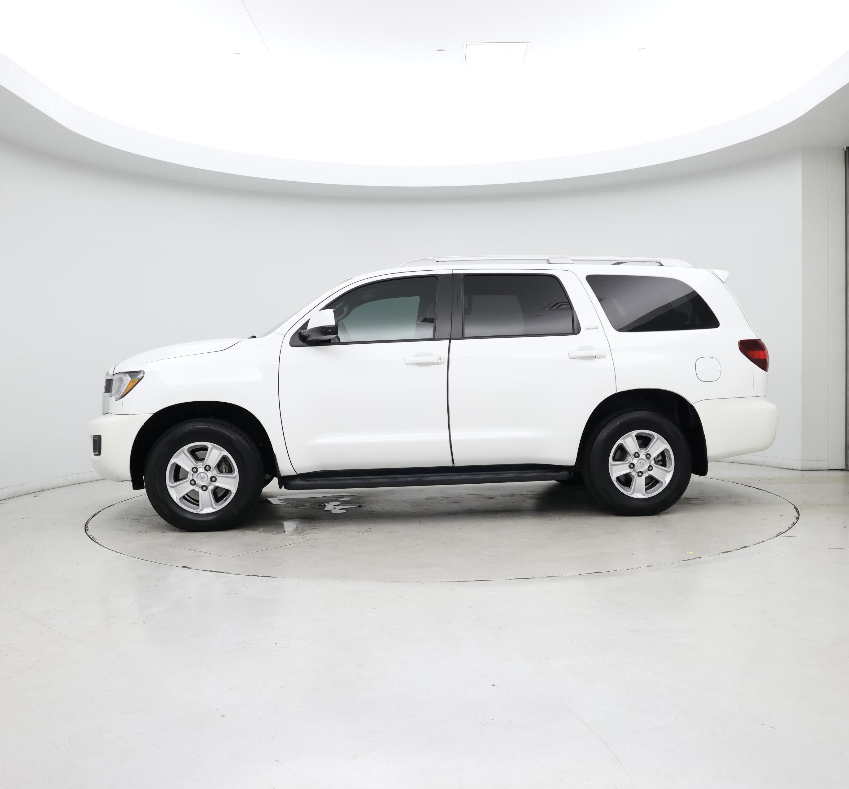 Thumbnail: 2018 Toyota Sequoia - 3