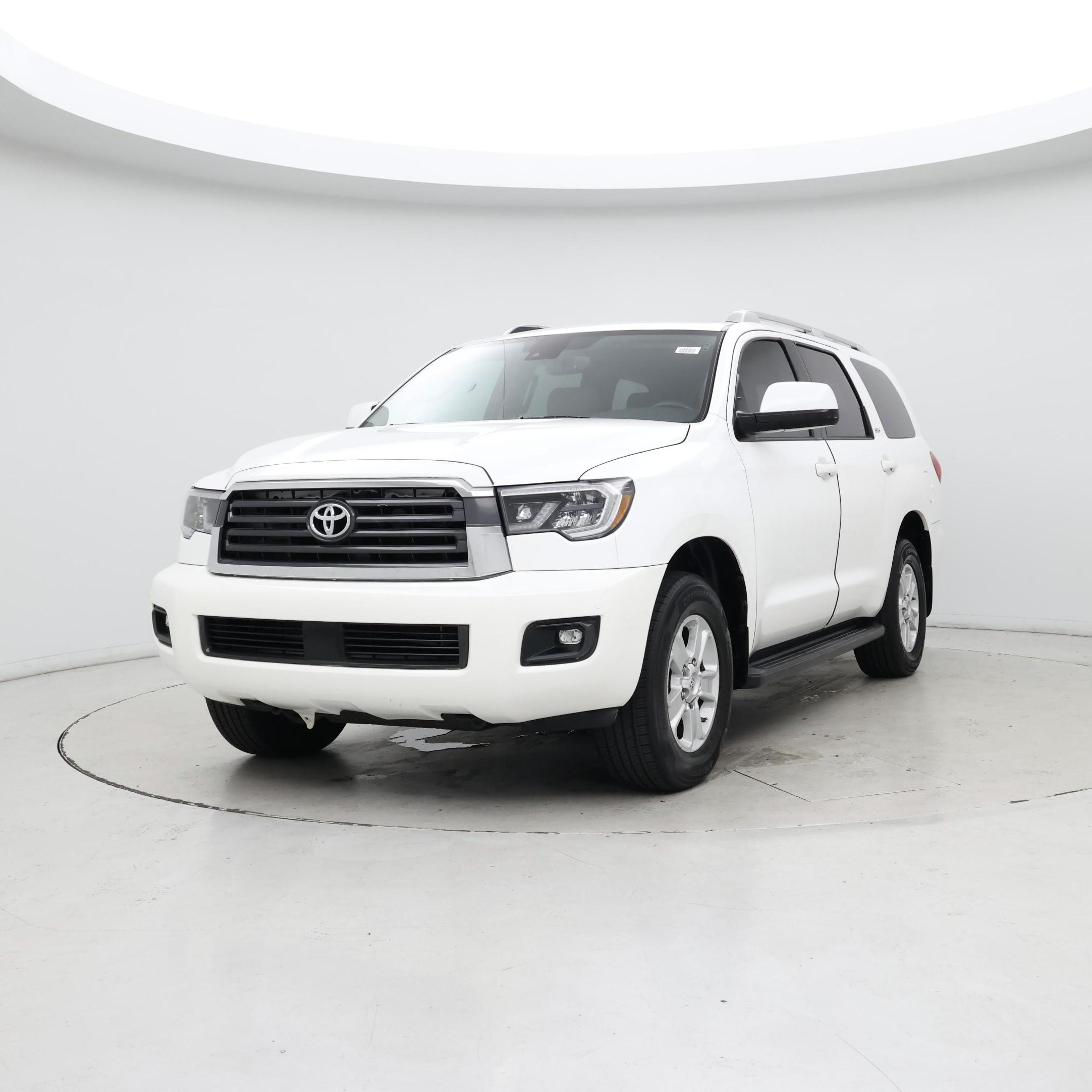 Thumbnail: 2018 Toyota Sequoia - 4