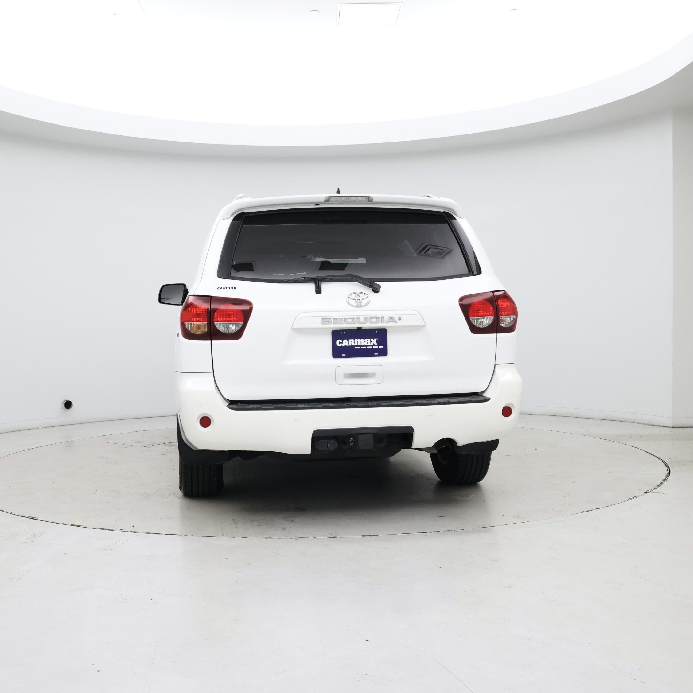 Thumbnail: 2018 Toyota Sequoia - 6
