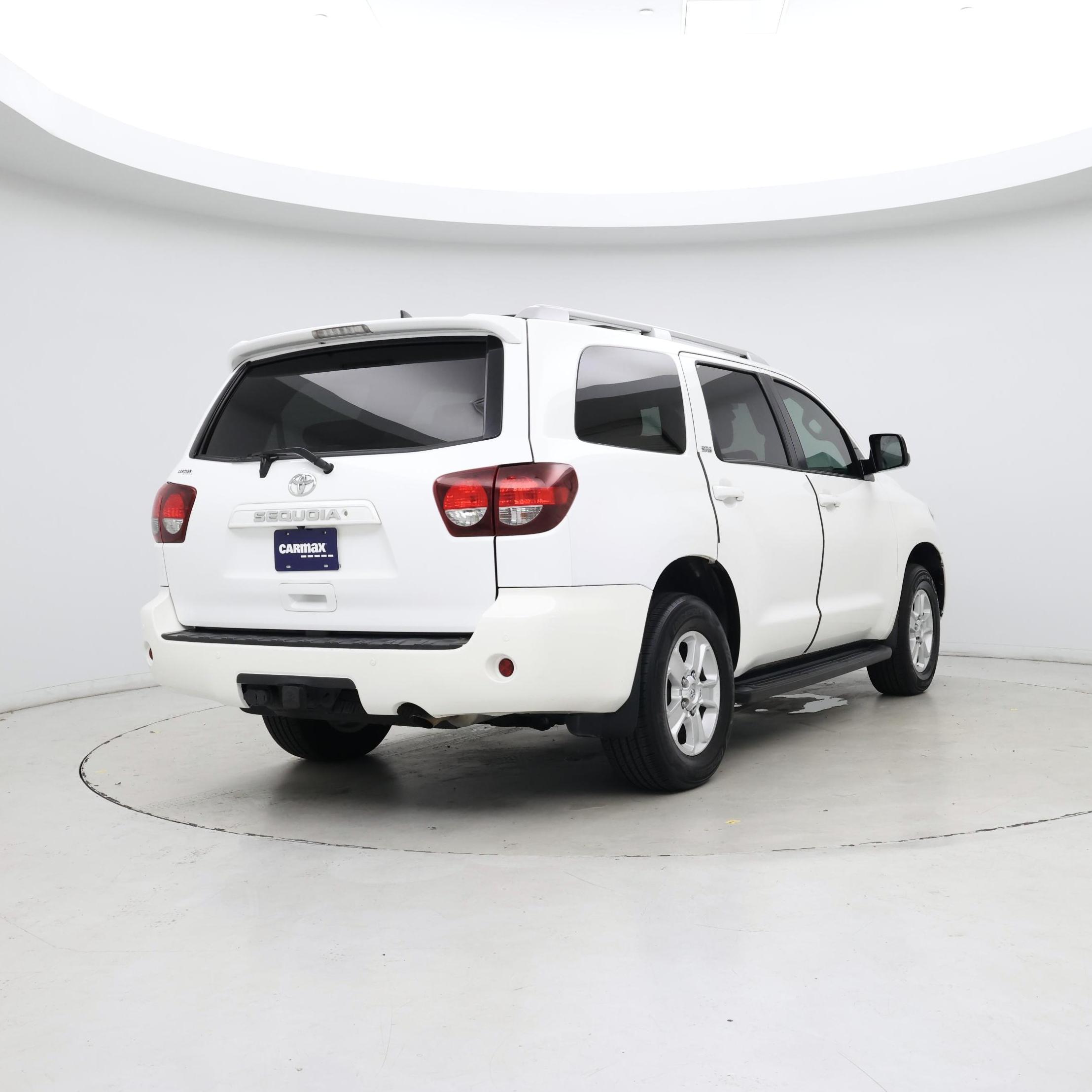 Thumbnail: 2018 Toyota Sequoia - 8