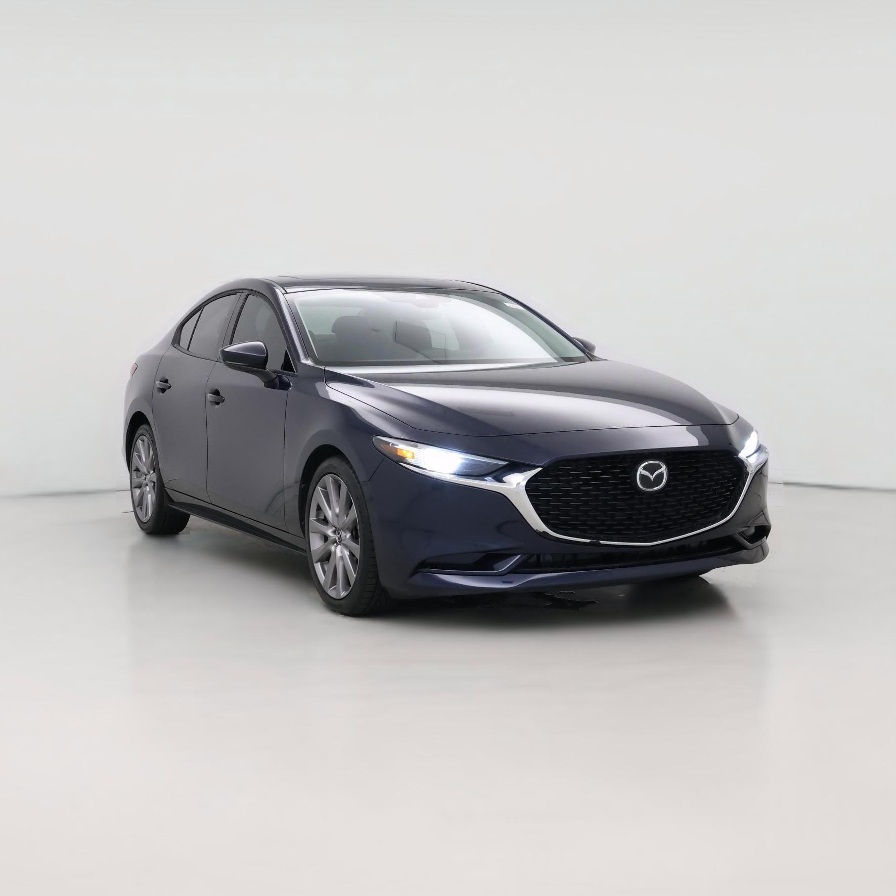 Thumbnail: 2019 Mazda Mazda3 - 1