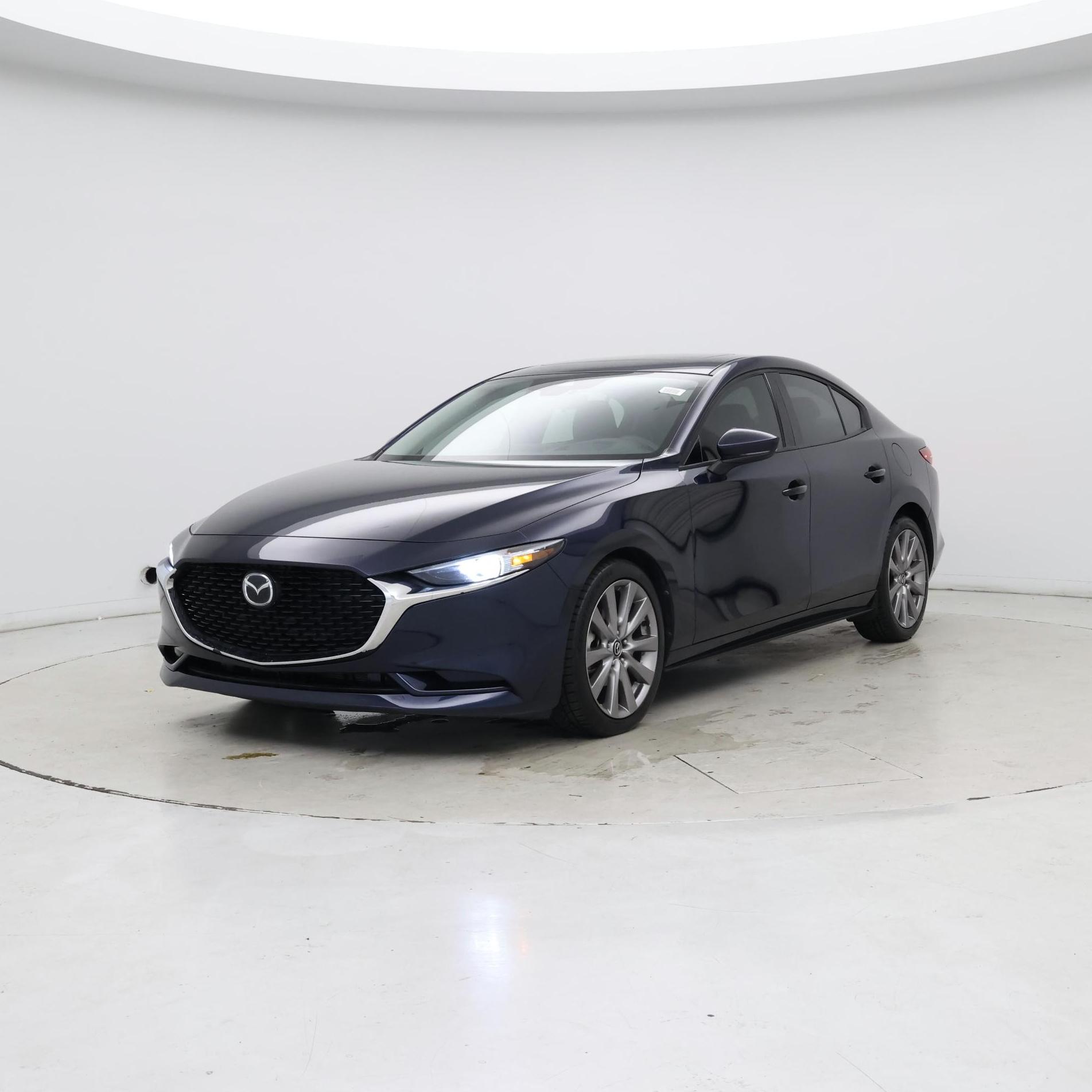 Thumbnail: 2019 Mazda Mazda3 - 4