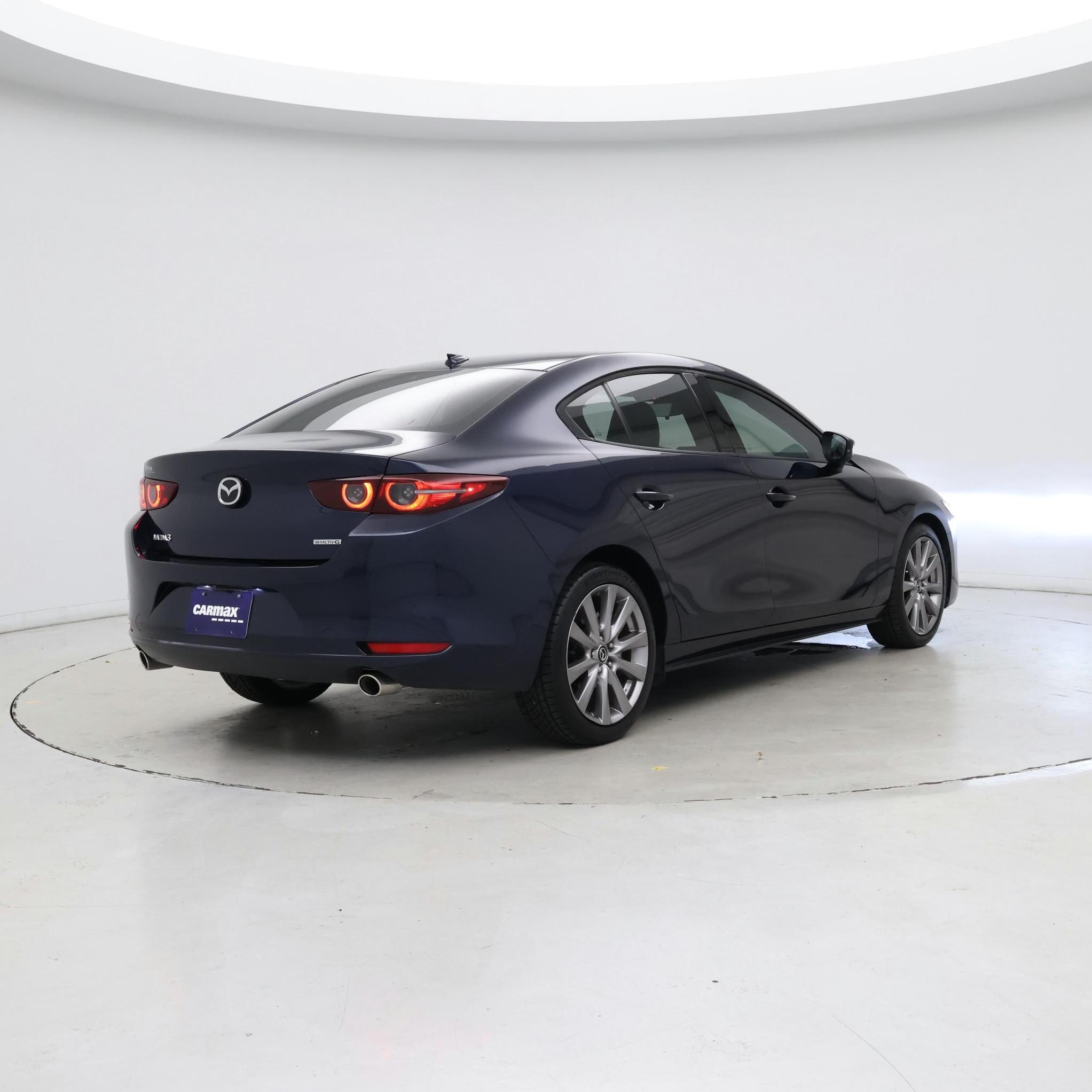 Thumbnail: 2019 Mazda Mazda3 - 8