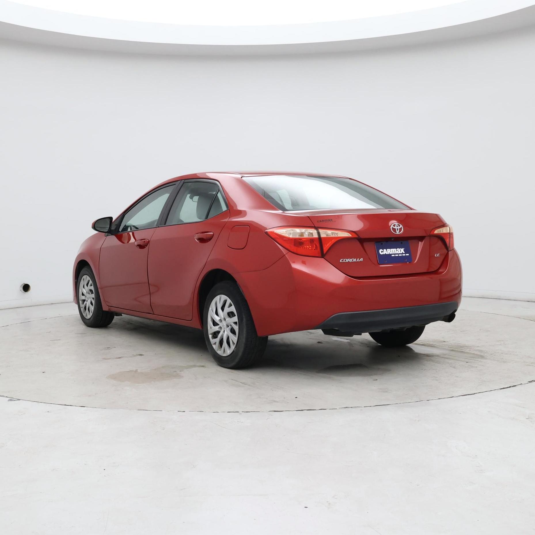 Thumbnail: 2017 Toyota Corolla - 2