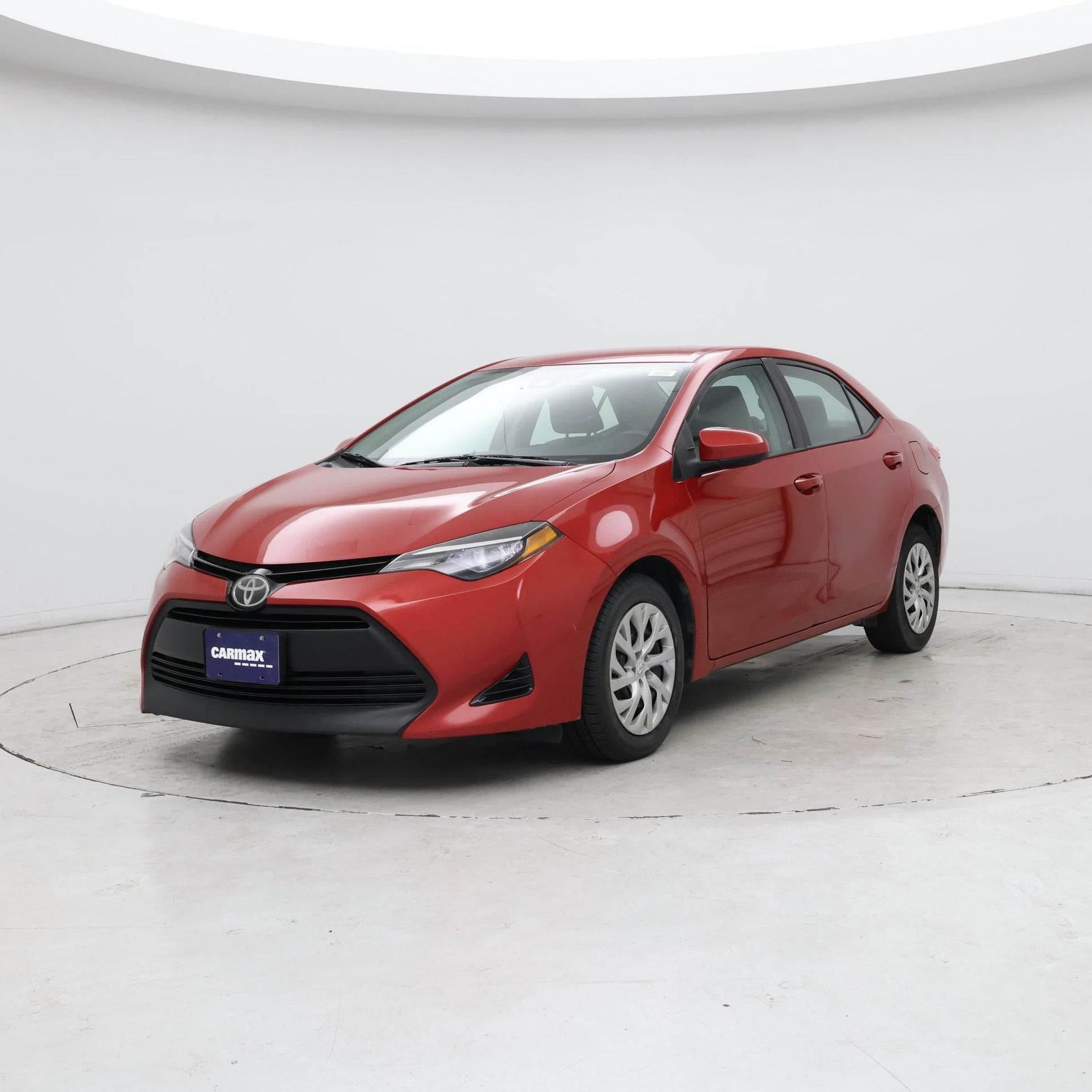 Thumbnail: 2017 Toyota Corolla - 4